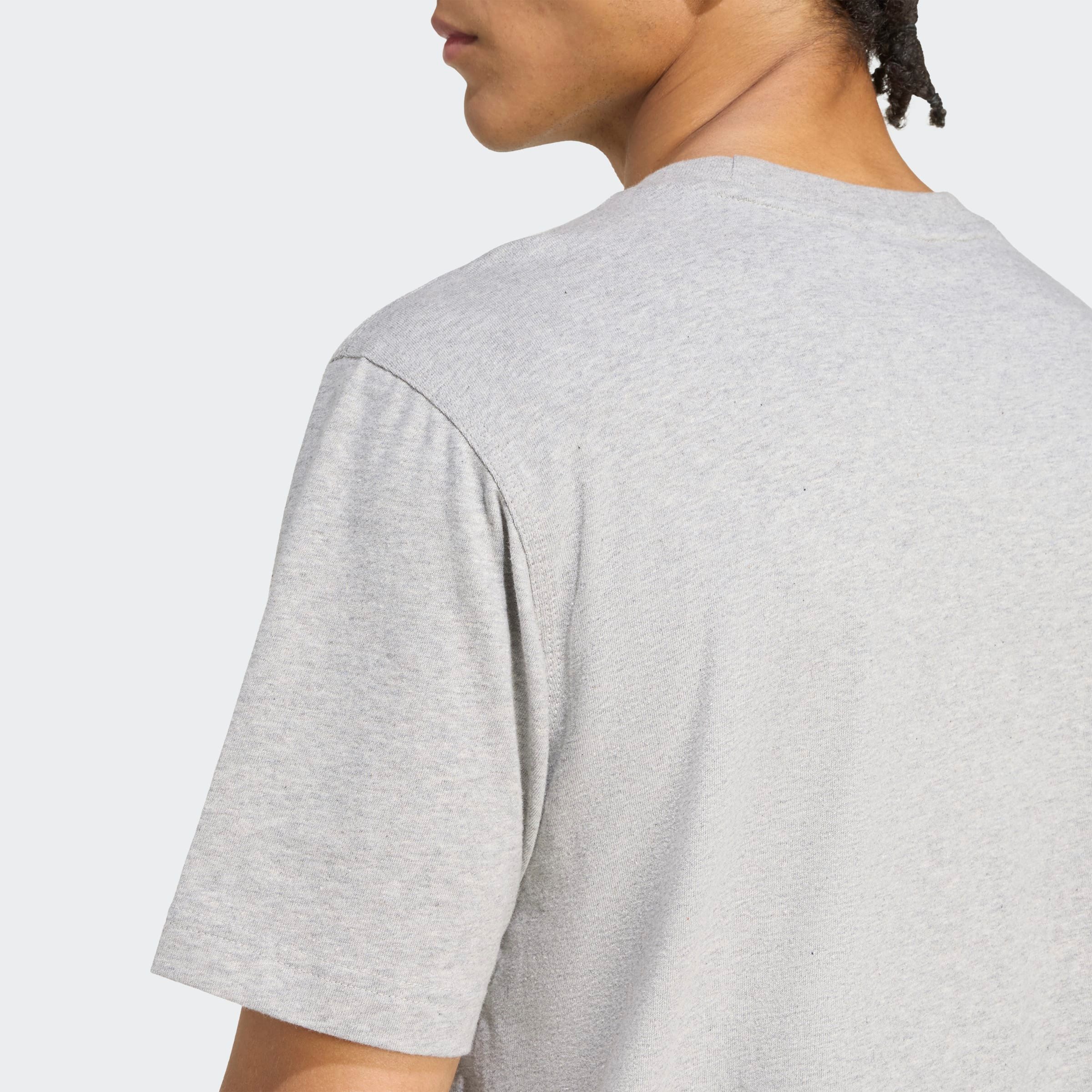 adidas Originals T-Shirt TREFOIL ESS TEE sportlicher Stil, Kurzarm, mit Rundhalsausschnitt