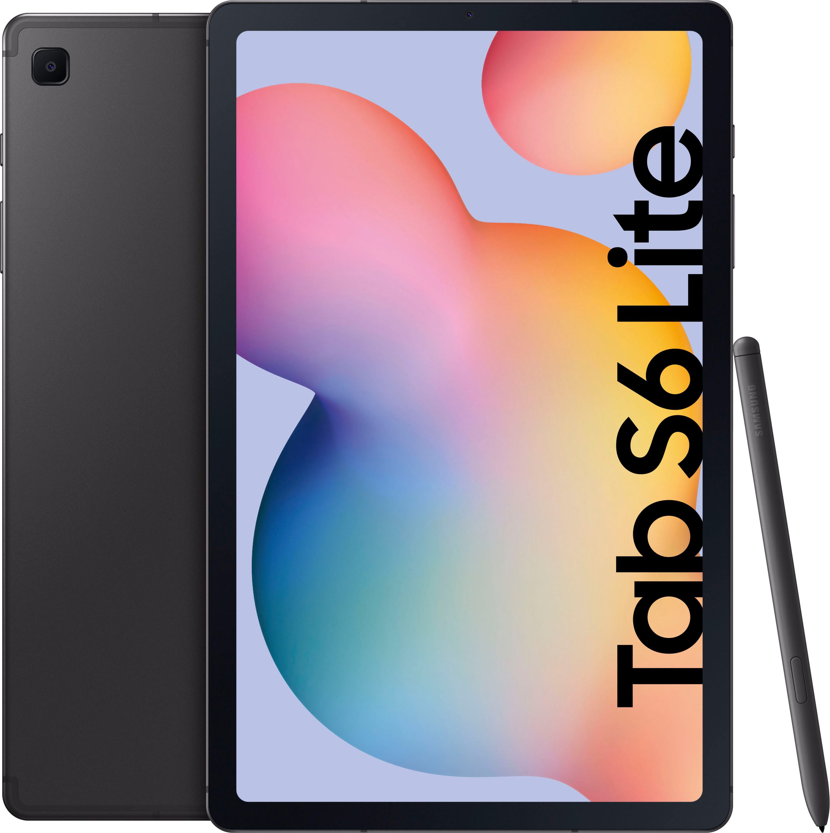 Galaxy Tab S6 Lite LTE Tablet