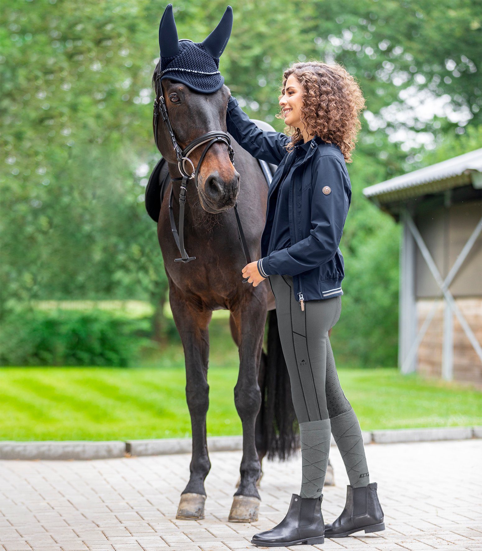 ELT Reiterhose WALDHAUSEN ELT Reithose Fenja günstig online kaufen