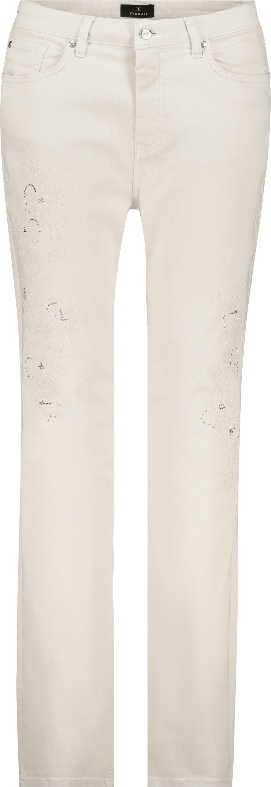 Monari Bequeme Jeans Hose günstig online kaufen