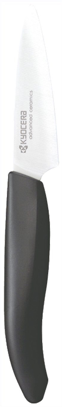 KYOCERA Schälmesser GEN NATURE, mit Griff aus Zuckerrohr, Klingenlänge: 7.5 cm, extrem scharf