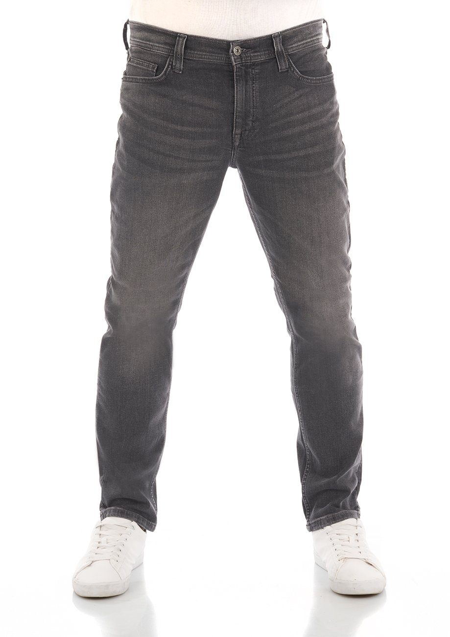 MUSTANG Slim-fit-Jeans Herren Jeanshose Vegas Slim günstig online kaufen