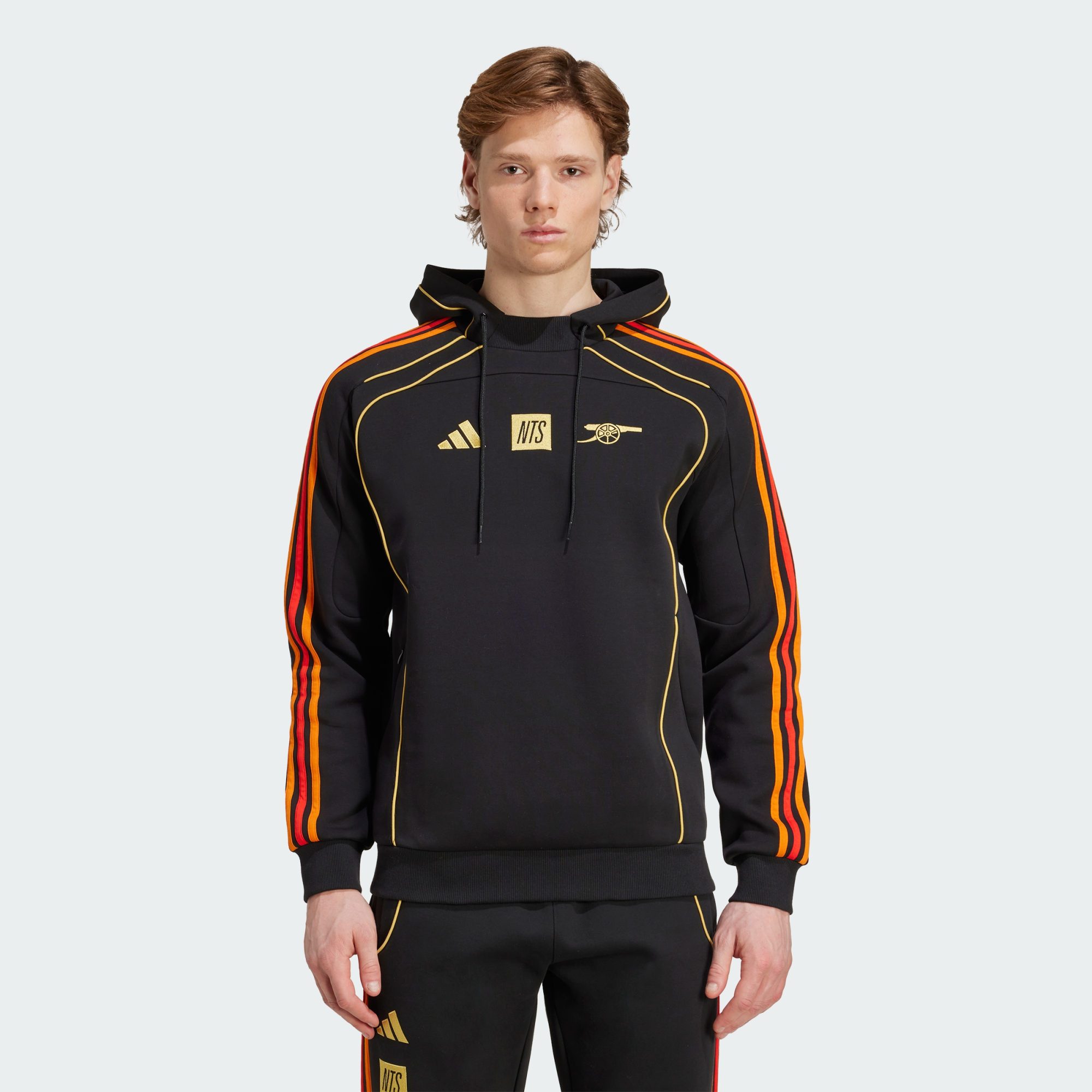 adidas Performance Funktionstop FC ARSENAL X NTS UBP DOUBLEKNIT HOODIE (1-t günstig online kaufen