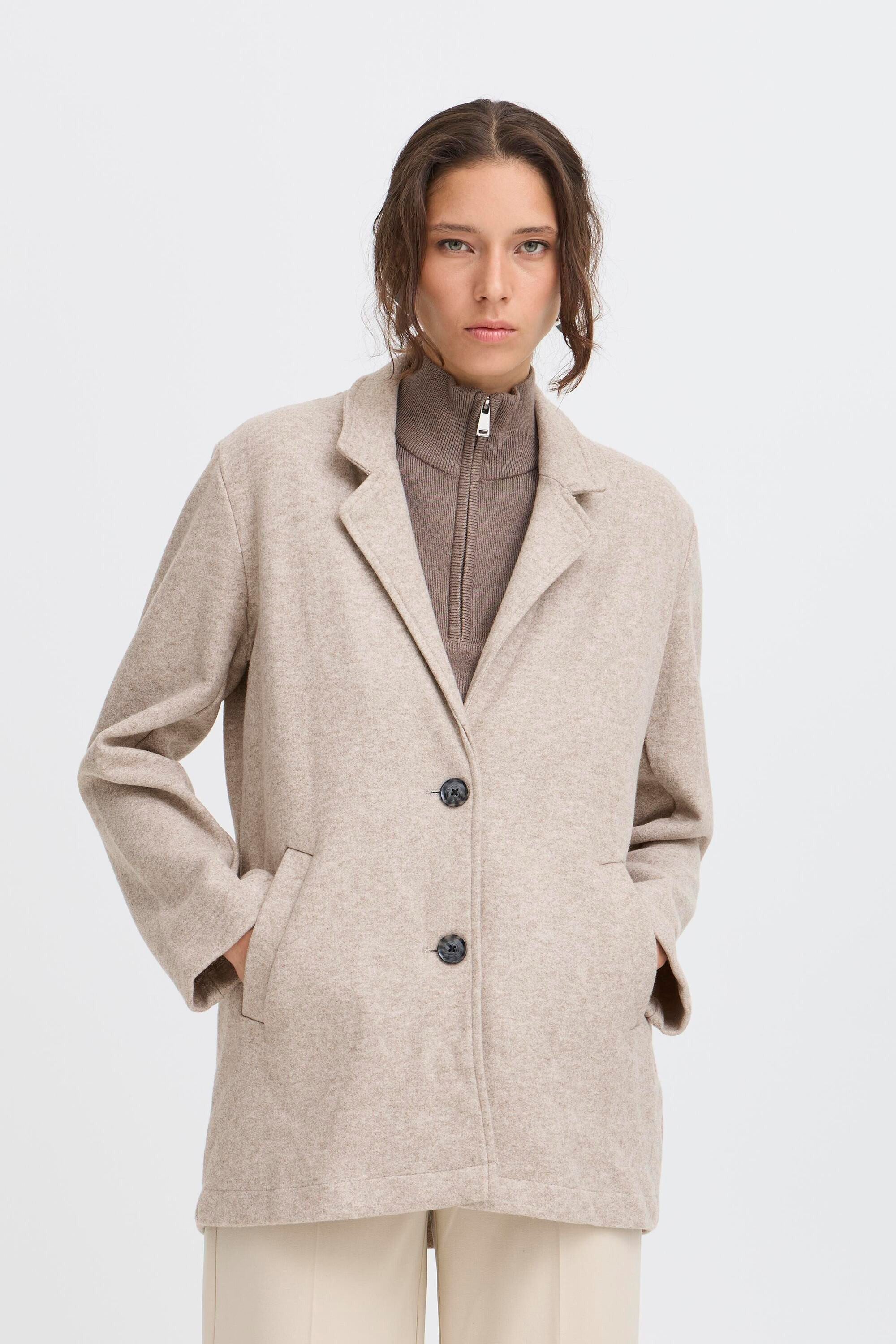 Blusenjacke Jacke BYBONDY