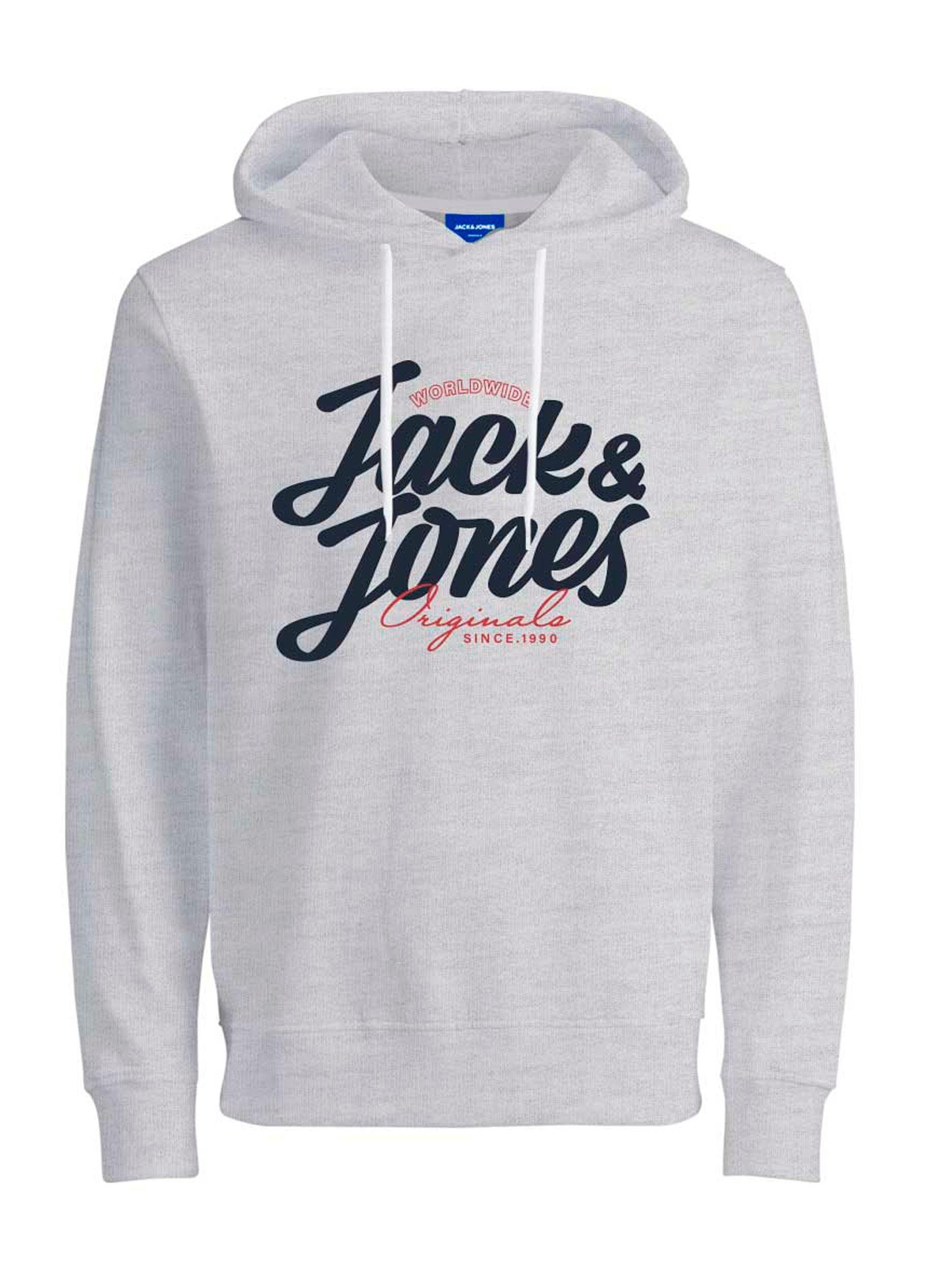 Hoodie Kapuzensweatshirt List Hoodie mit Kapuze