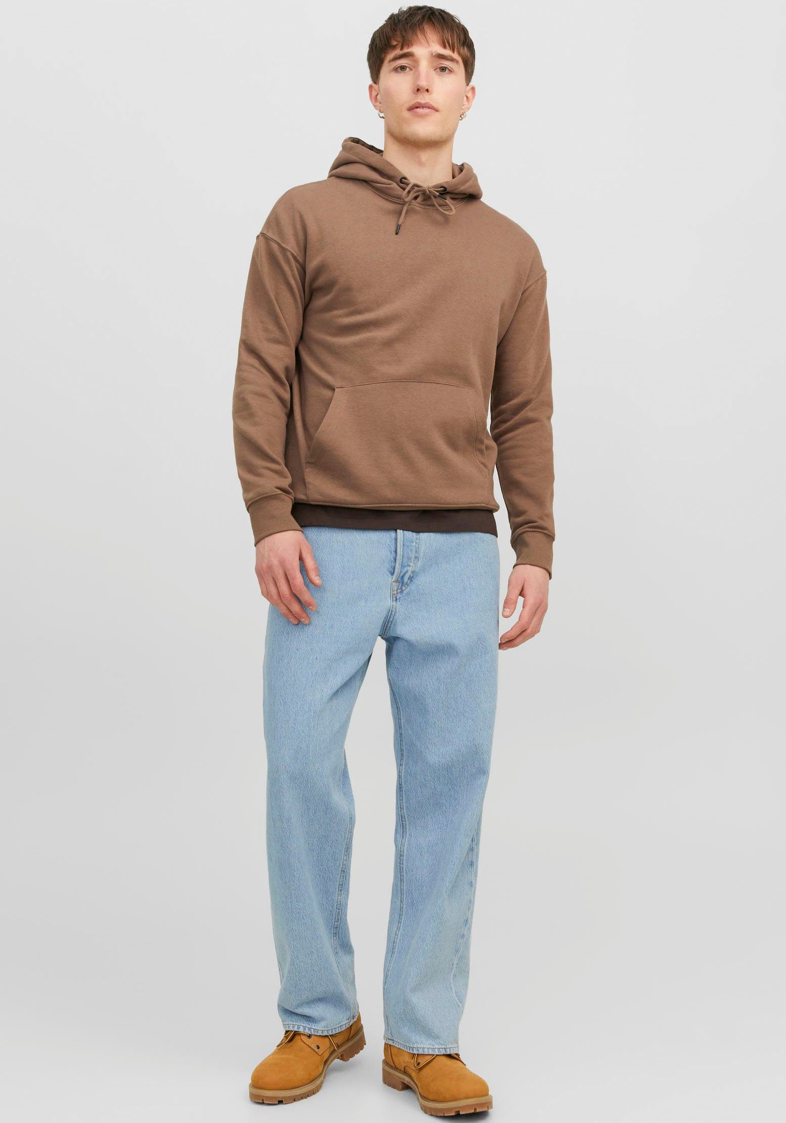 Jack & Jones Relax-fit-Jeans JJIALEX mit cleanem Look und Taschenvielfalt Baumwolle, relax fit. Reduzierter Preis € 42,99. Unverbindliche Preisempfehlung € 49,99