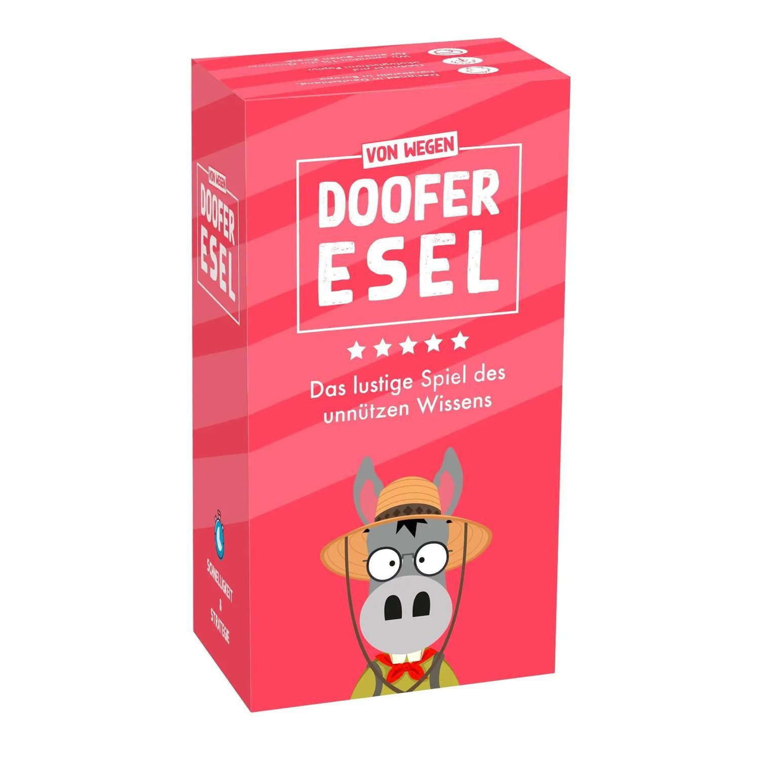 ATM GAMING Spiel Doofer Esel