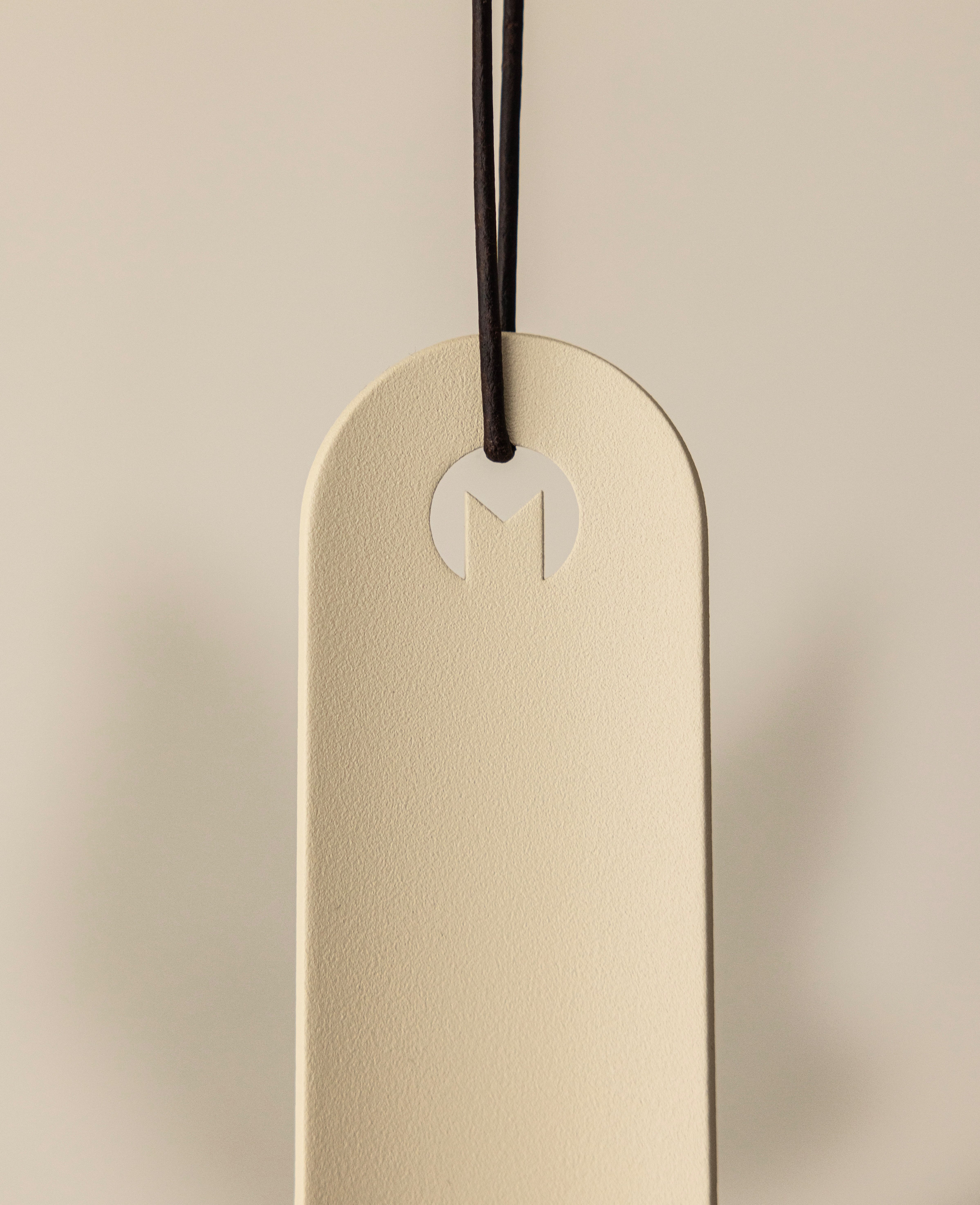 Metallbude Schuhlöffel TILO, aus Metall, mit Aufhängeschlaufe, stabil, vers günstig online kaufen