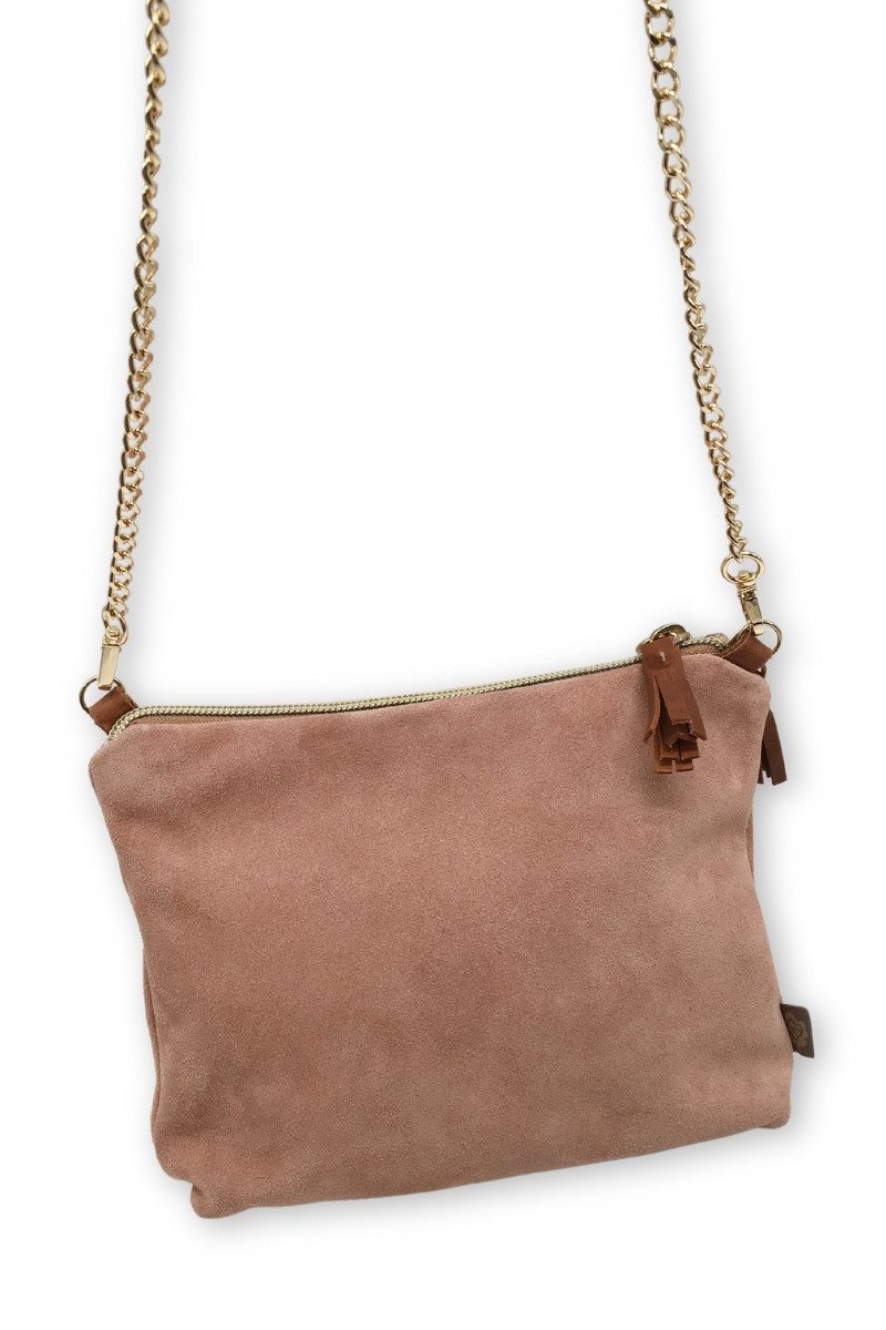 Dorothee Lehnen Handtasche Trachtentasche - SOFIA-SWEET - ossido, sand, malve