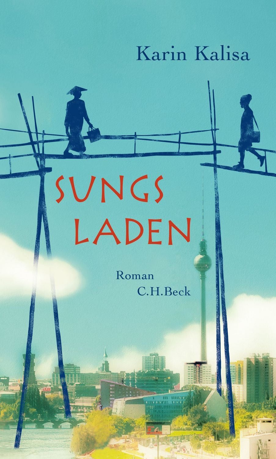 Sungs Laden / Karin Kalisa