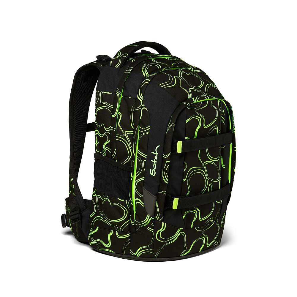 Satch Schulrucksack Satch Pack Schulrucksack Green Supreme 30l Rucksack sch günstig online kaufen