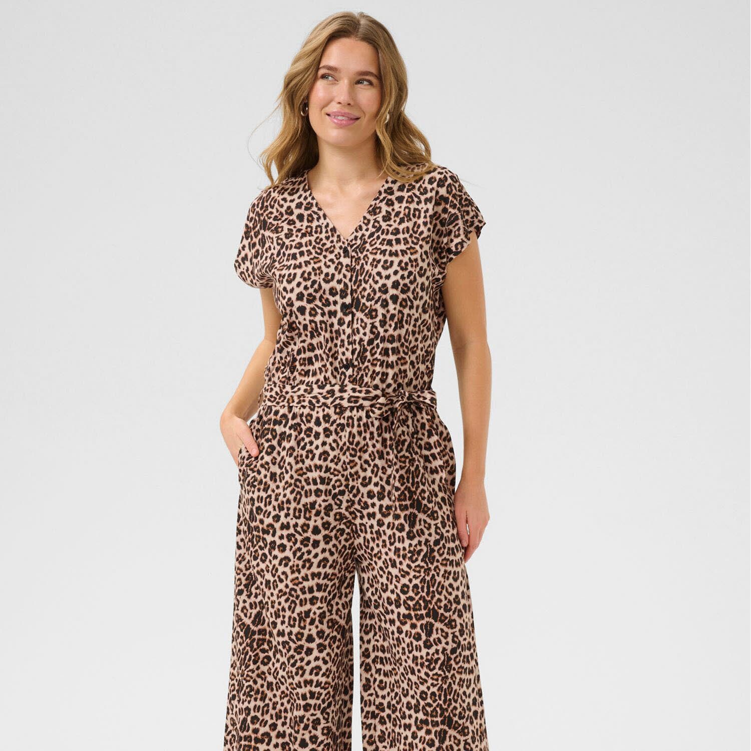 Cream Jumpsuit CRTiah Jumpsuit günstig online kaufen