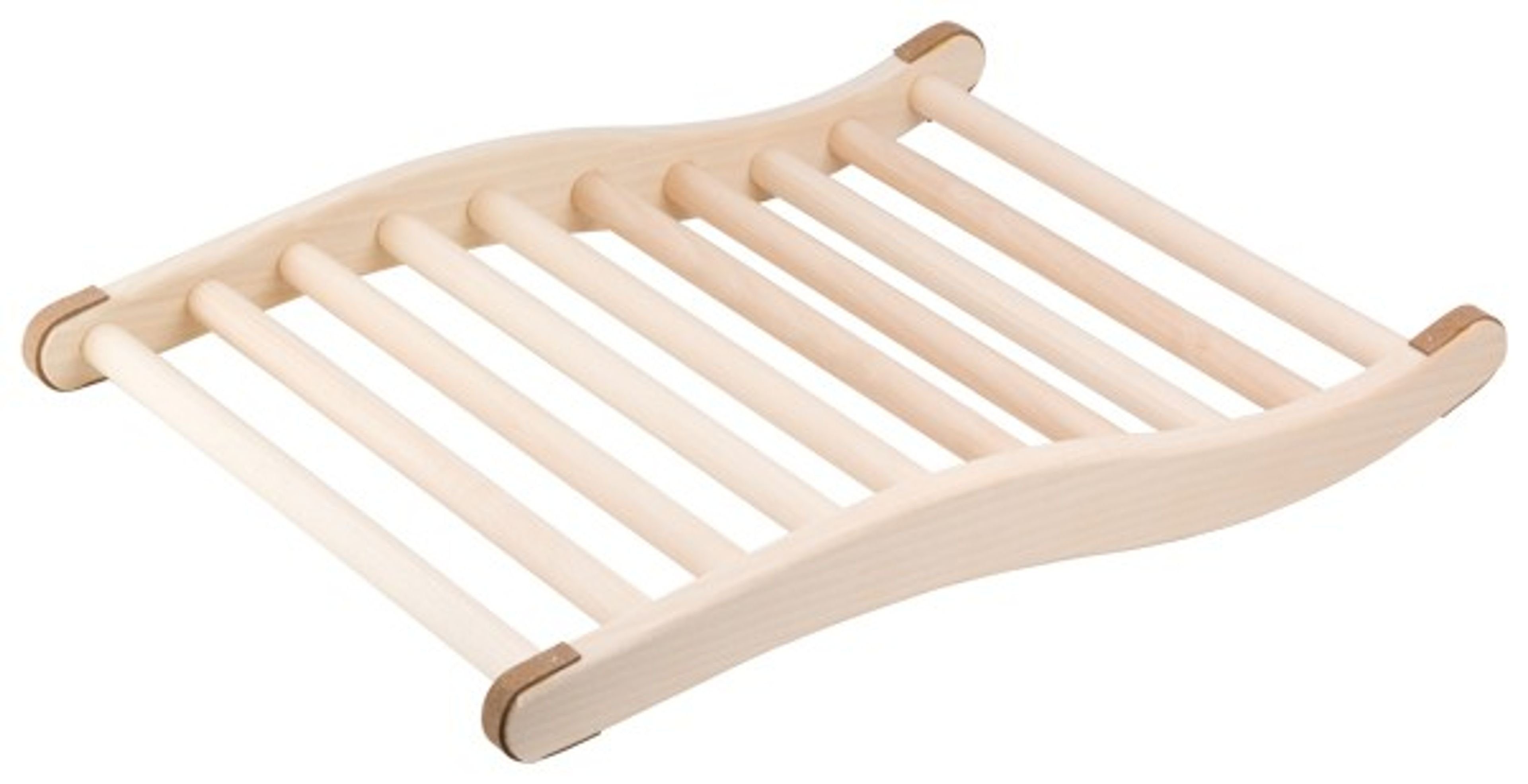 Hofmeister Sauna-Rückenlehne Rückenlehne ergonomische S-Form Sauna günstig online kaufen