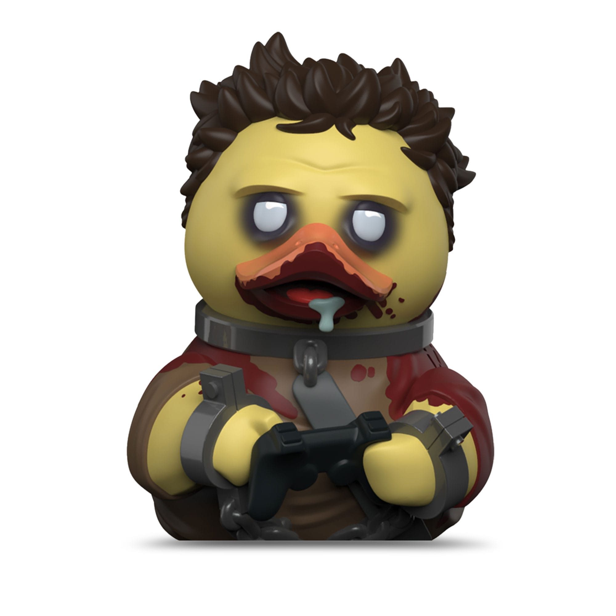Numskull Games Badespielzeug Shaun of the Dead Tubbz PVC Figur Ed 1st Edition 10 cm (1-tlg)