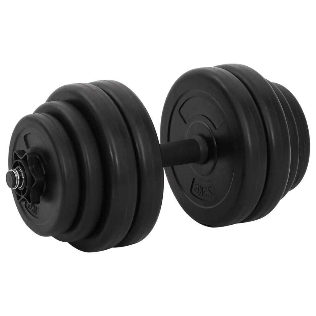 Hantel-Set Hantel 1 Stk. 15 kg