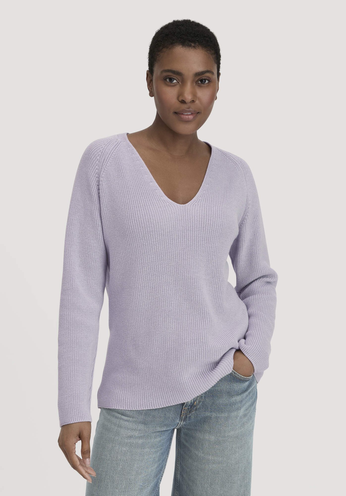 Hessnatur Strickpullover günstig online kaufen
