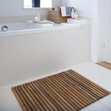 Badematte Bath Cinas, Höhe 2 mm, Skandinavisches Design