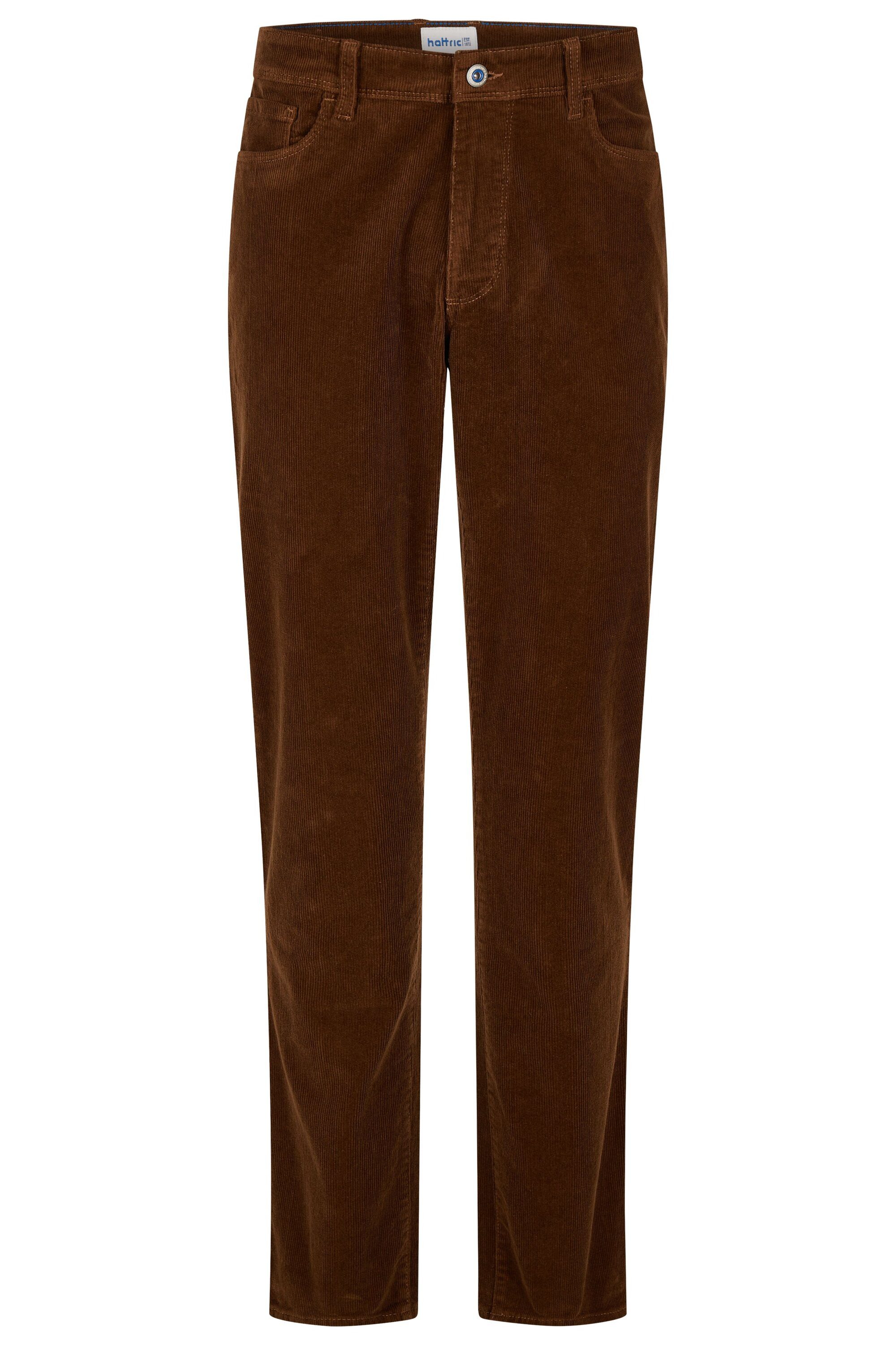 Hattric Cordhose 5-Pocket-Hose Hunter Corduroy günstig online kaufen