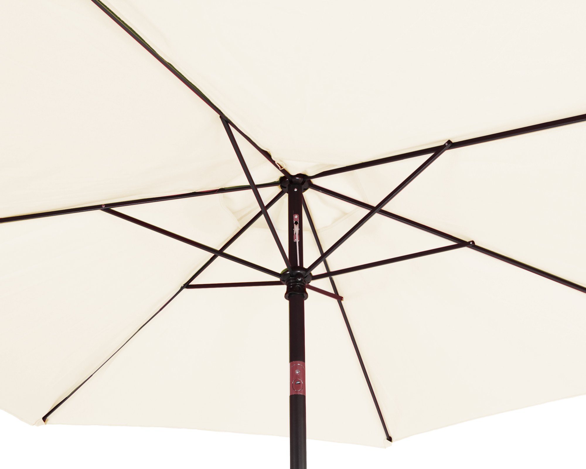 ONDIS24 Marktschirm Strandschirm 2,3 Meter Sonnenschutz günstig online kaufen