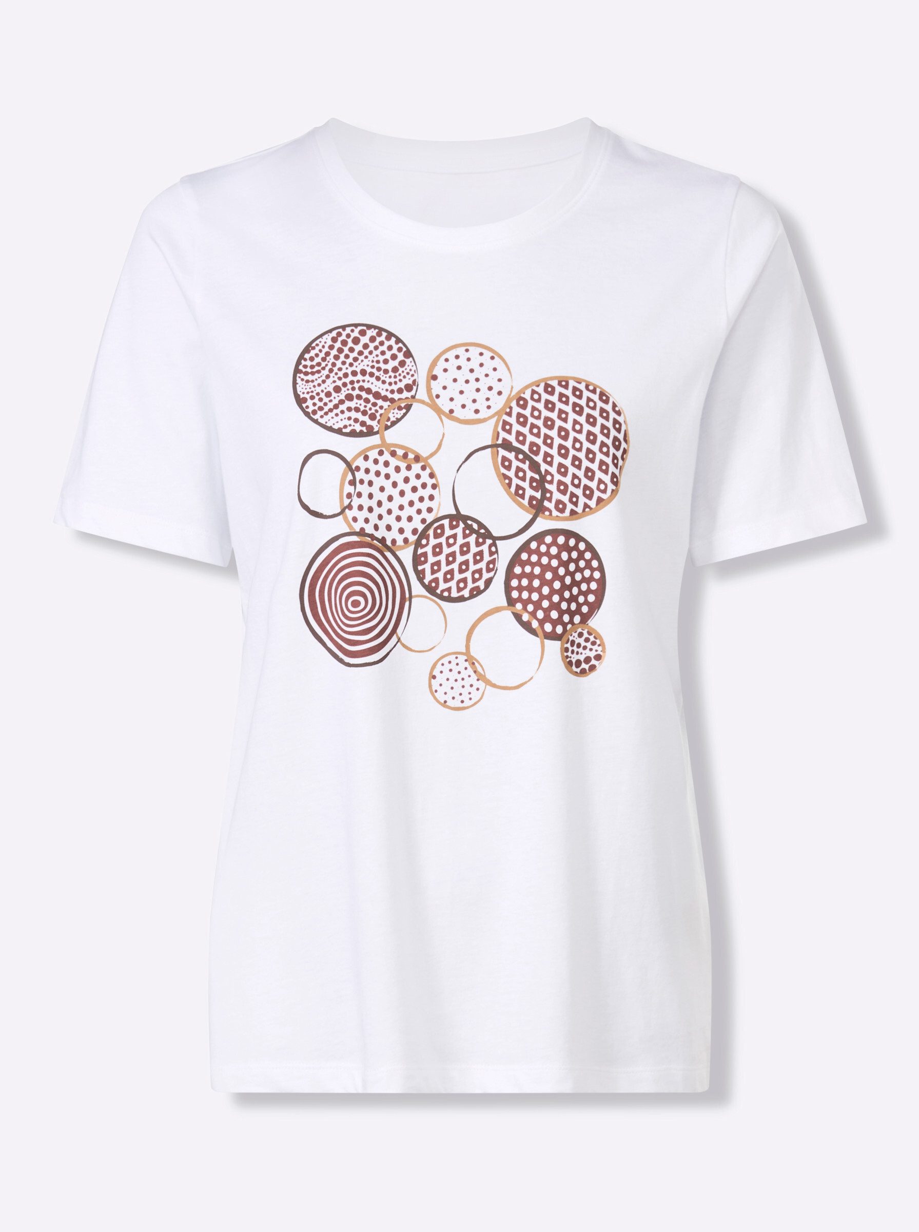 T-Shirt Kurzarm-Shirt Kurzarm