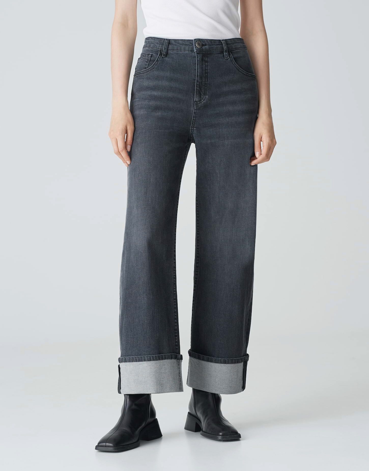 OPUS 5-Pocket-Jeans günstig online kaufen