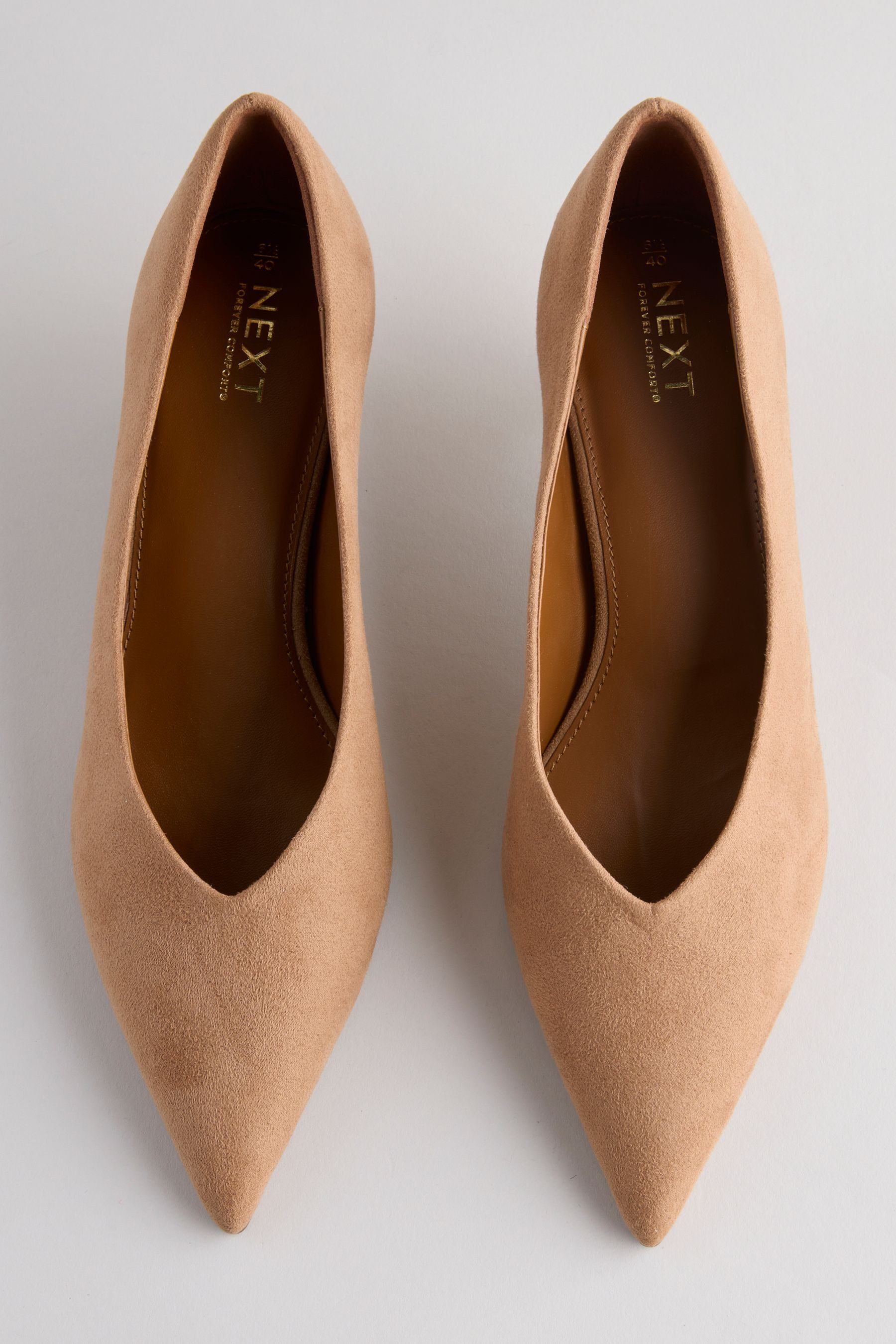 Next Forever Comfort® Spitze Pumps mit Pfennigabsatz Pumps (1-tlg)