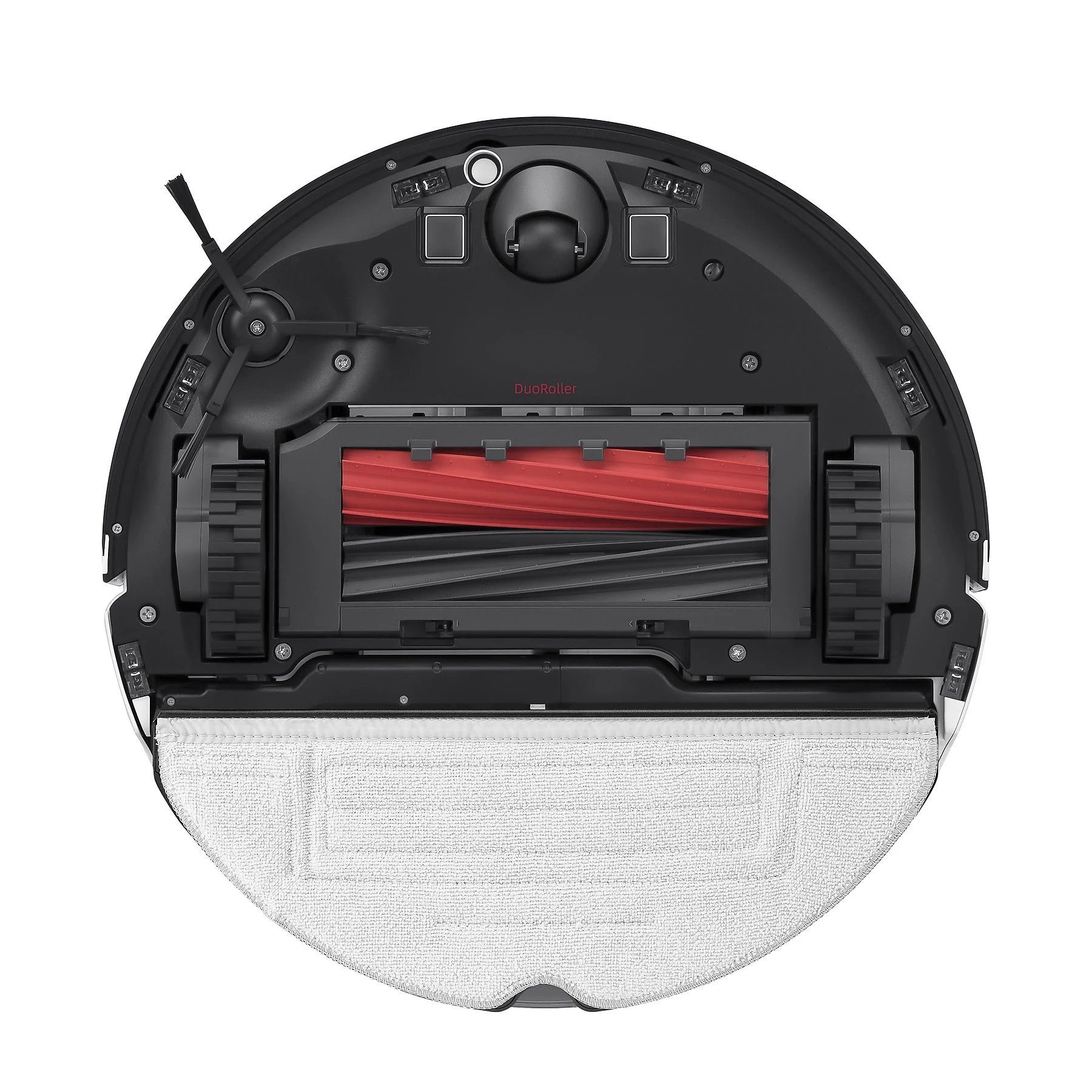 Roborock Nass-Trocken-Saugroboter S8+ mit Weiß Beutel Vacuum Cleaner