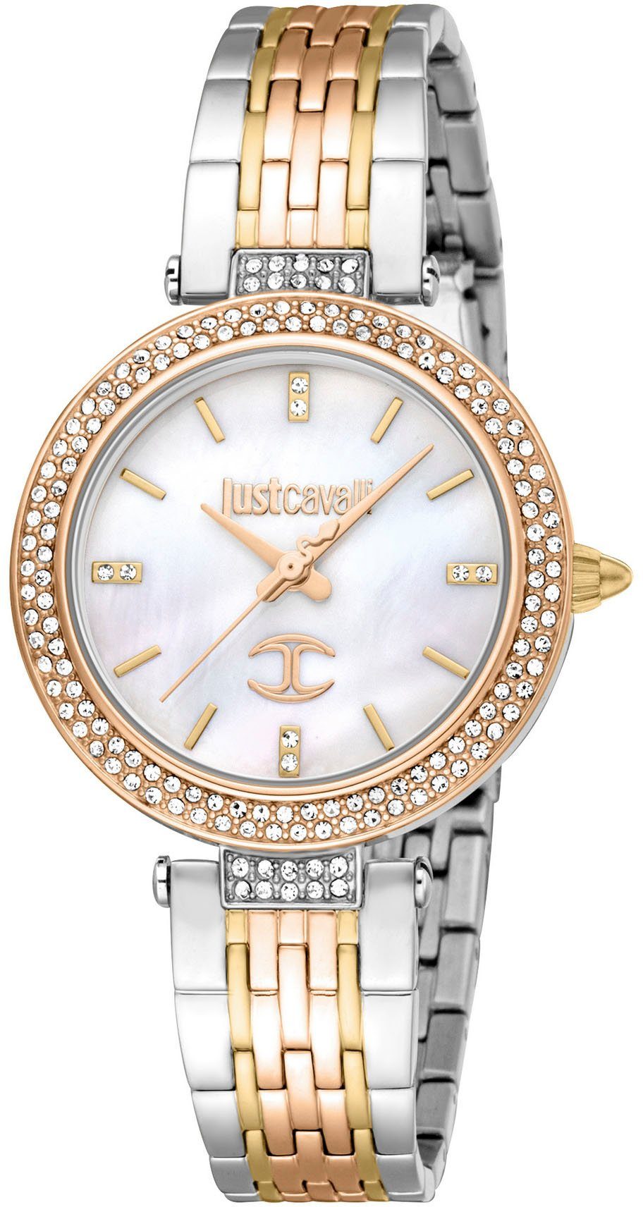 Just Cavalli Time Quarzuhr Savoca JC1L274M0095, günstig online kaufen