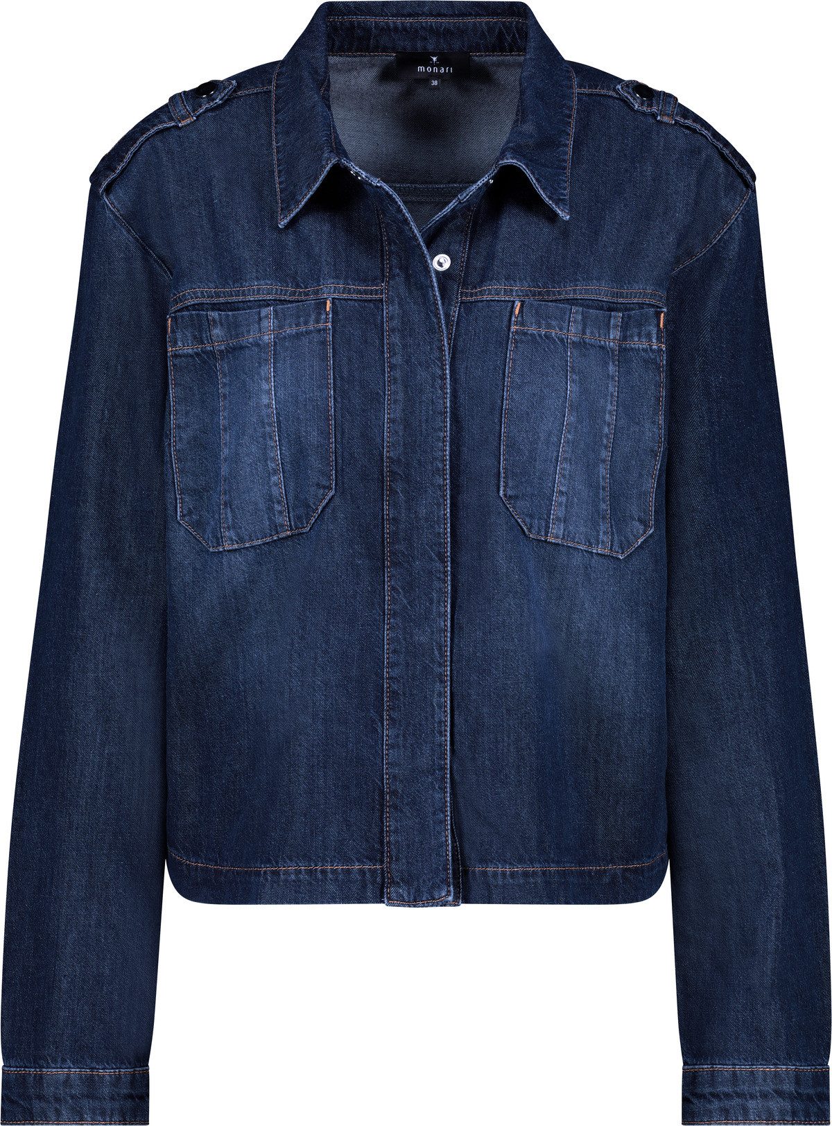 Jeansblazer