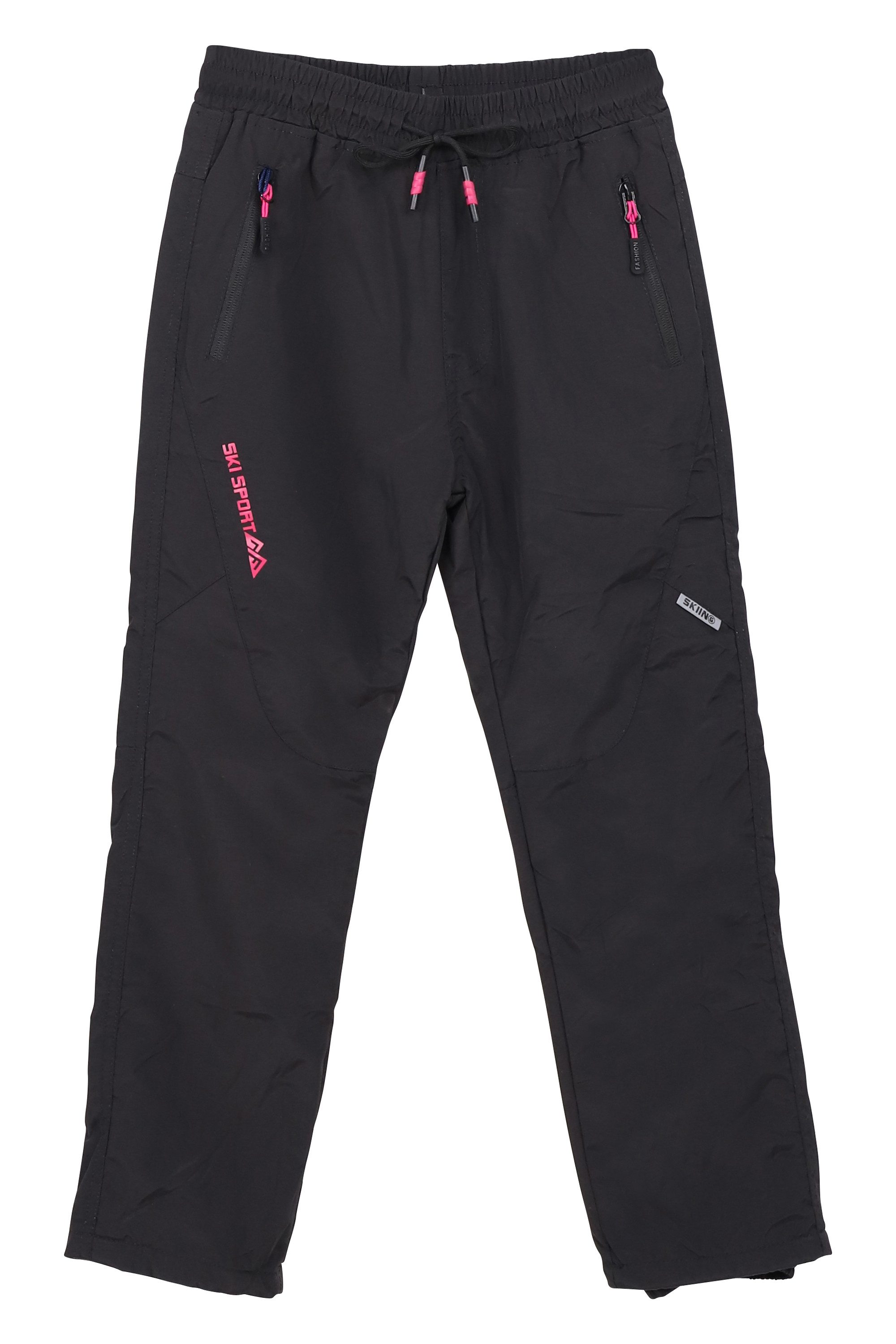 Easy Young Fashion Schneehose OH600 gefütterte Outdoorhose günstig online kaufen