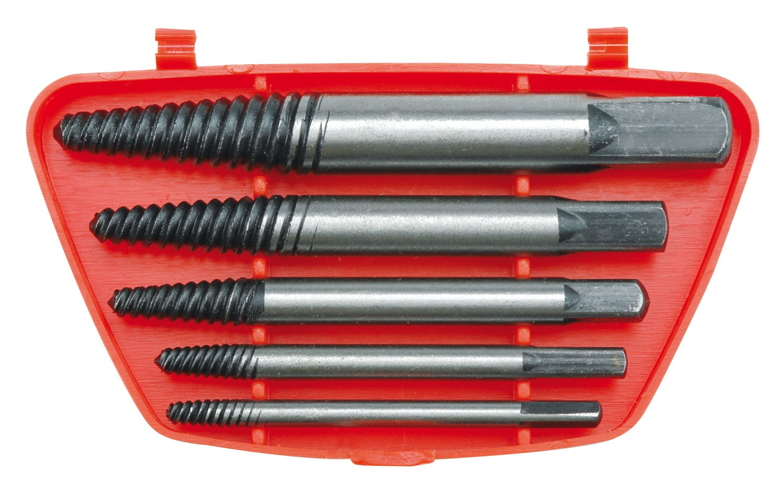 TRIZERATOP Bit-Schraubendreher Schraubenausdreher-Set 5-tlg., (Schraubenausdreher-Set 5-tlg., Schraubenausdreher-Set 5-tlg) von TRIZERATOP