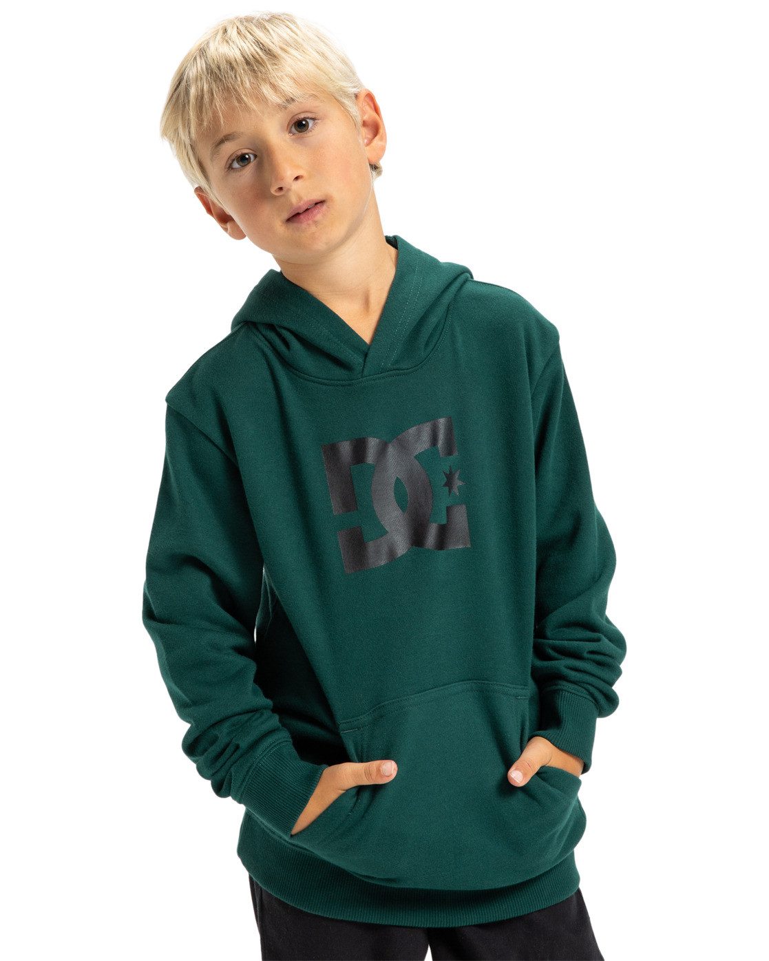 Hoodie DC Star