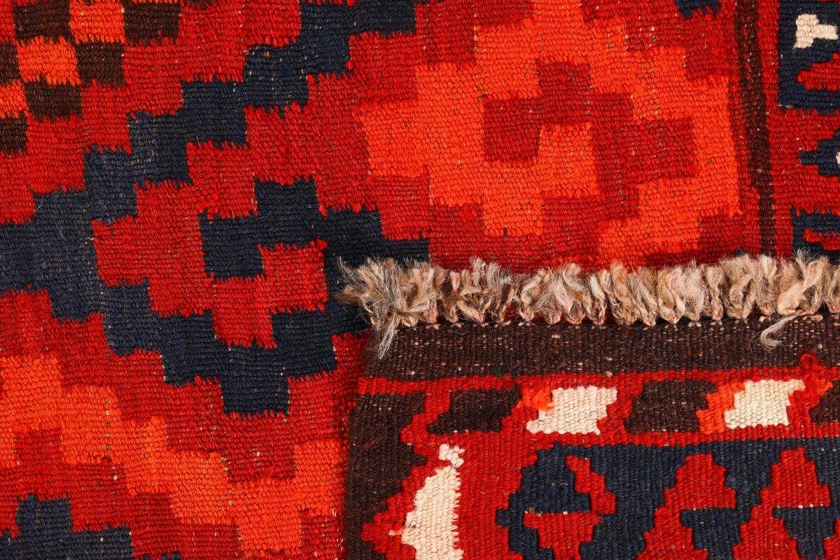 Kelim Orientteppich, Höhe: rechteckig, Antik Afghan 3 Orientteppich 210x296 Handgewebter Trading, mm Nain