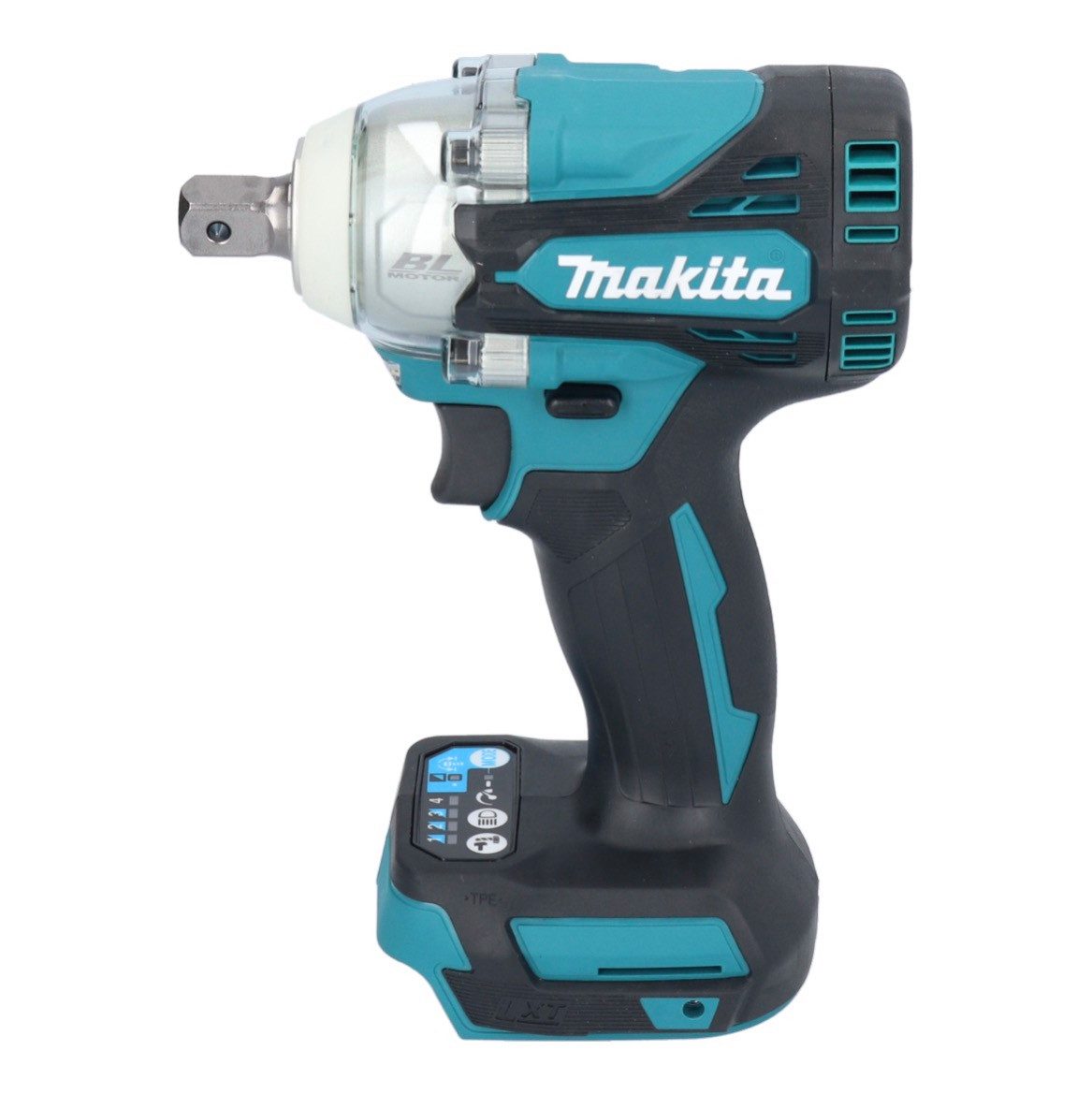 Makita Akku-Schlagschrauber DTW 301 RT1 Akku Schlagschrauber 18 V 330 Nm 1/2" Brushless + 1x Akku