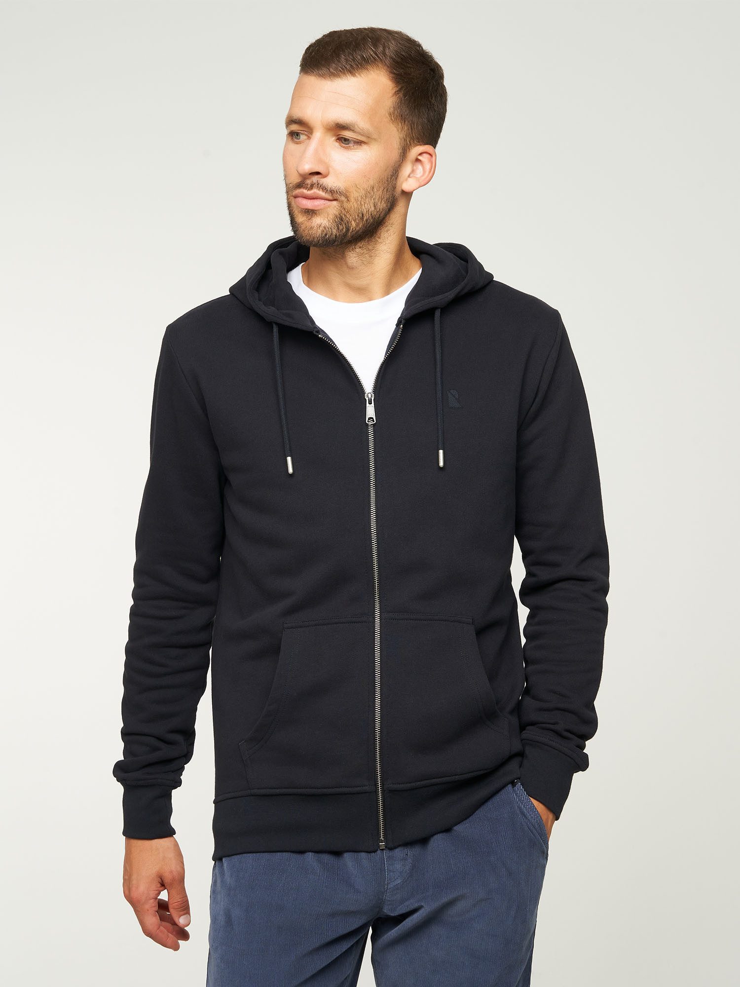 recolution Sweatjacke Men Hoodie Birch