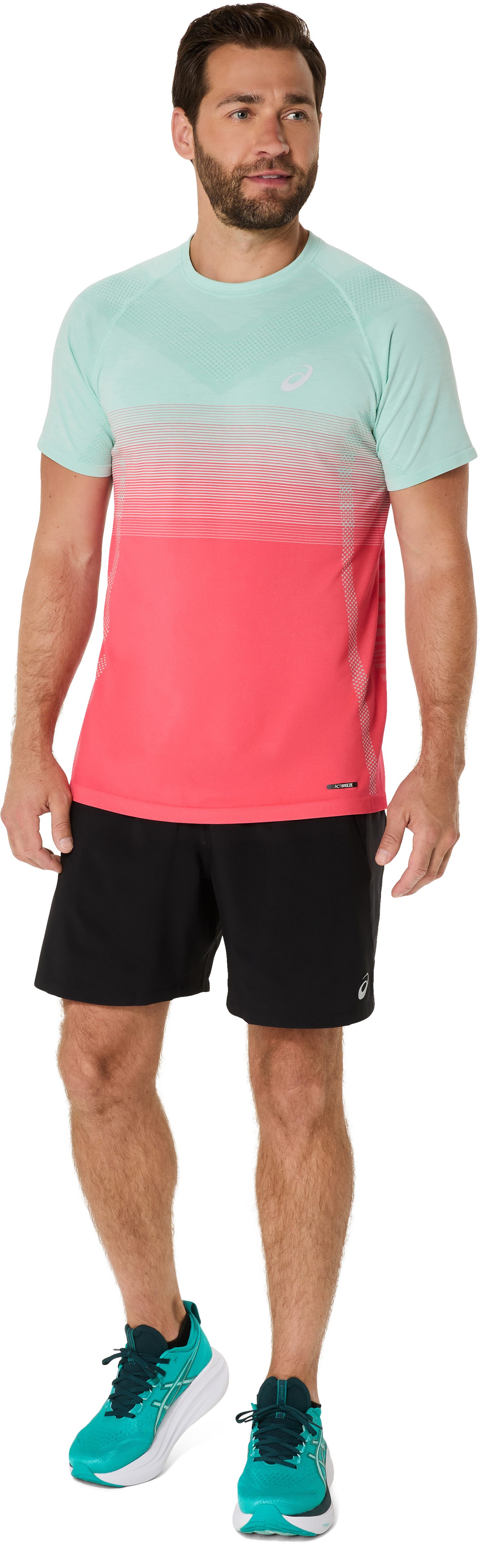 Asics Laufshorts ROAD 7IN SHORT