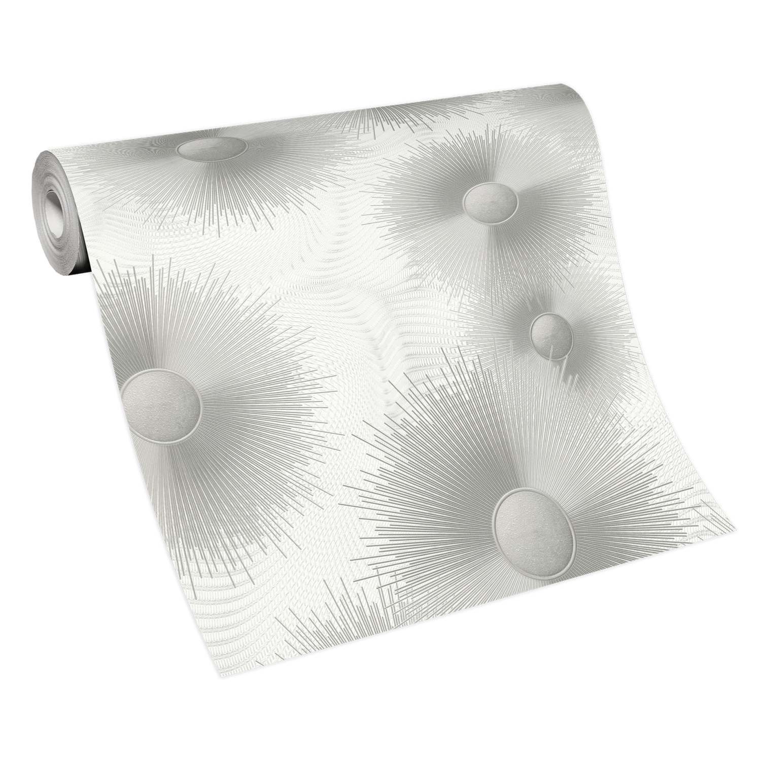 Erismann Vliestapete 10191-31 Vlies Grafik 0.53 x 10.05 m ELLE Decoration Erismann