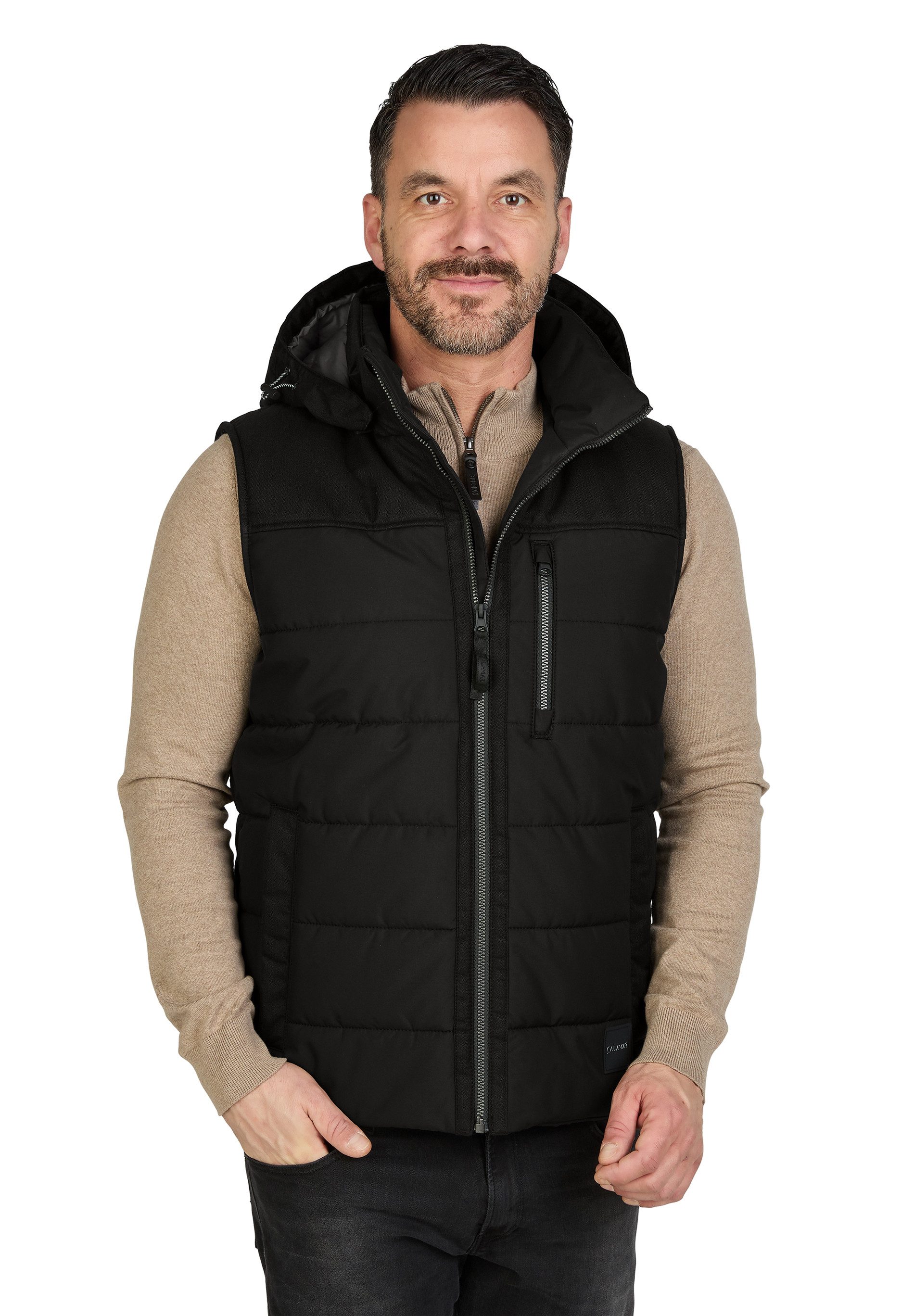 Calamar Steppweste Hybrid Weste