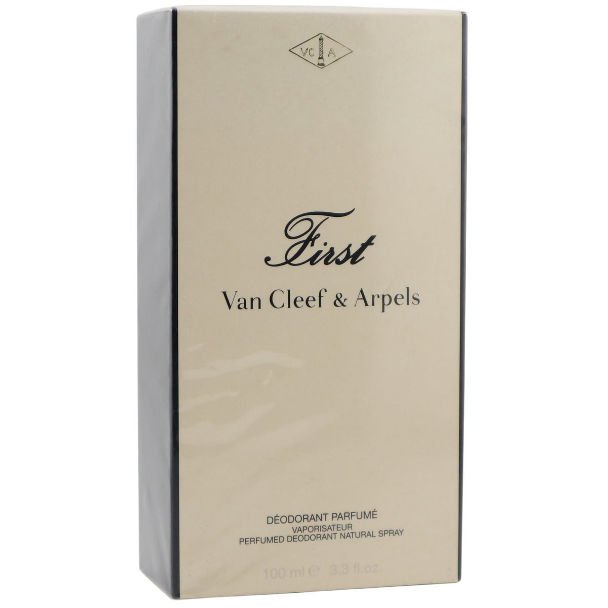 Van Cleef & Arpels Deo-Spray Van Cleef & Arpels First Perfumed Deodorant Spray 100 ml