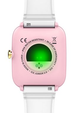 ice-watch Ice Smart Junior 2.0 Pink White 1.75 Smartwatch