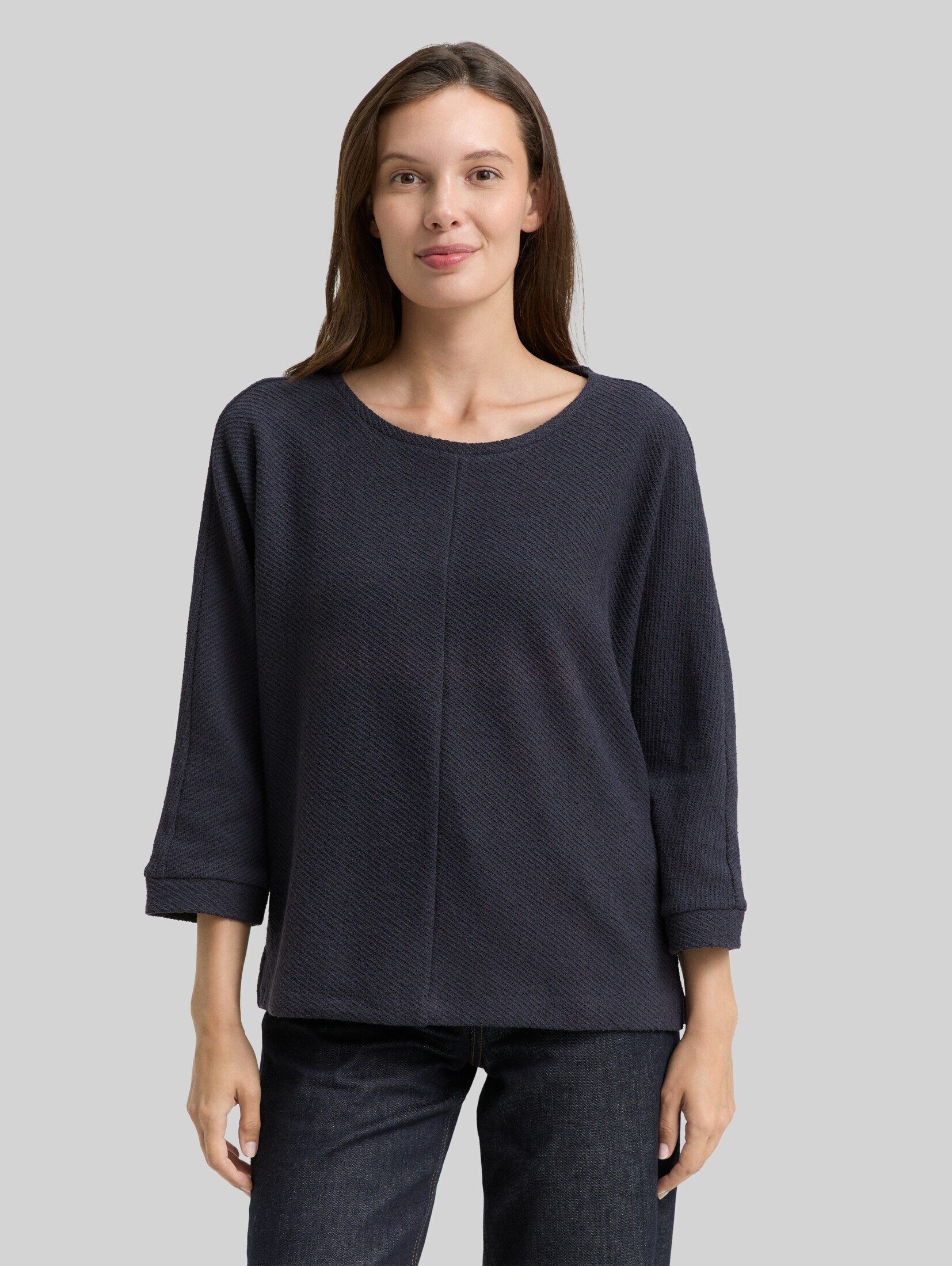 3/4-Arm-Shirt T-Shirt