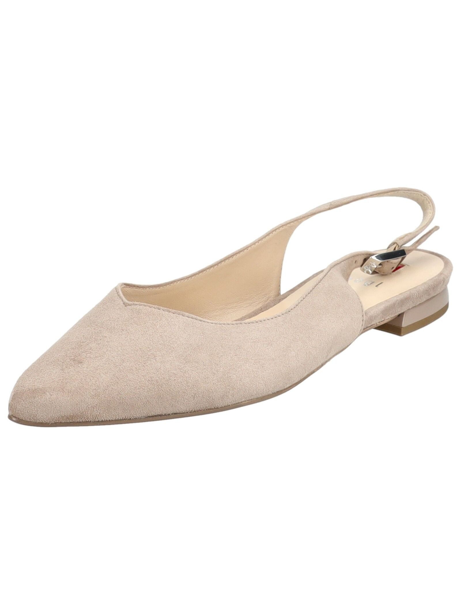 Högl Ballerinas Samt . Ballerina