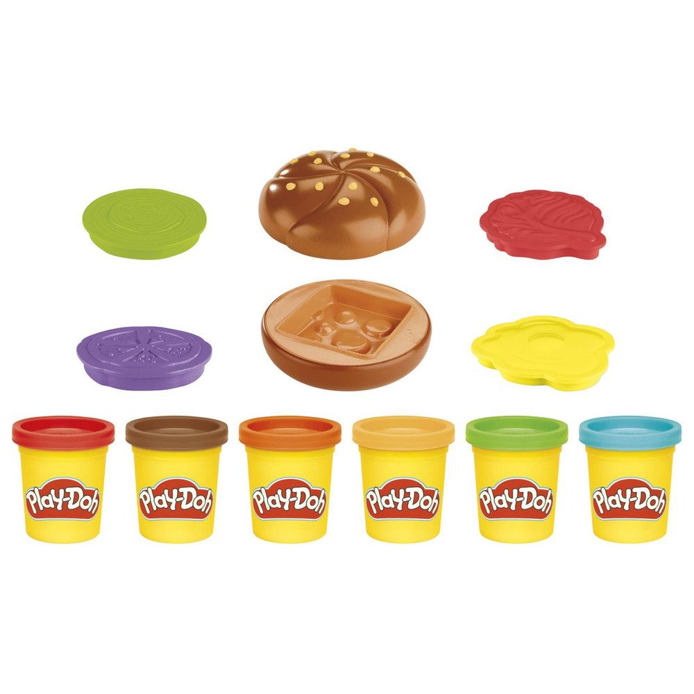 Hasbro Knete Play Doh - Grill-Spielset