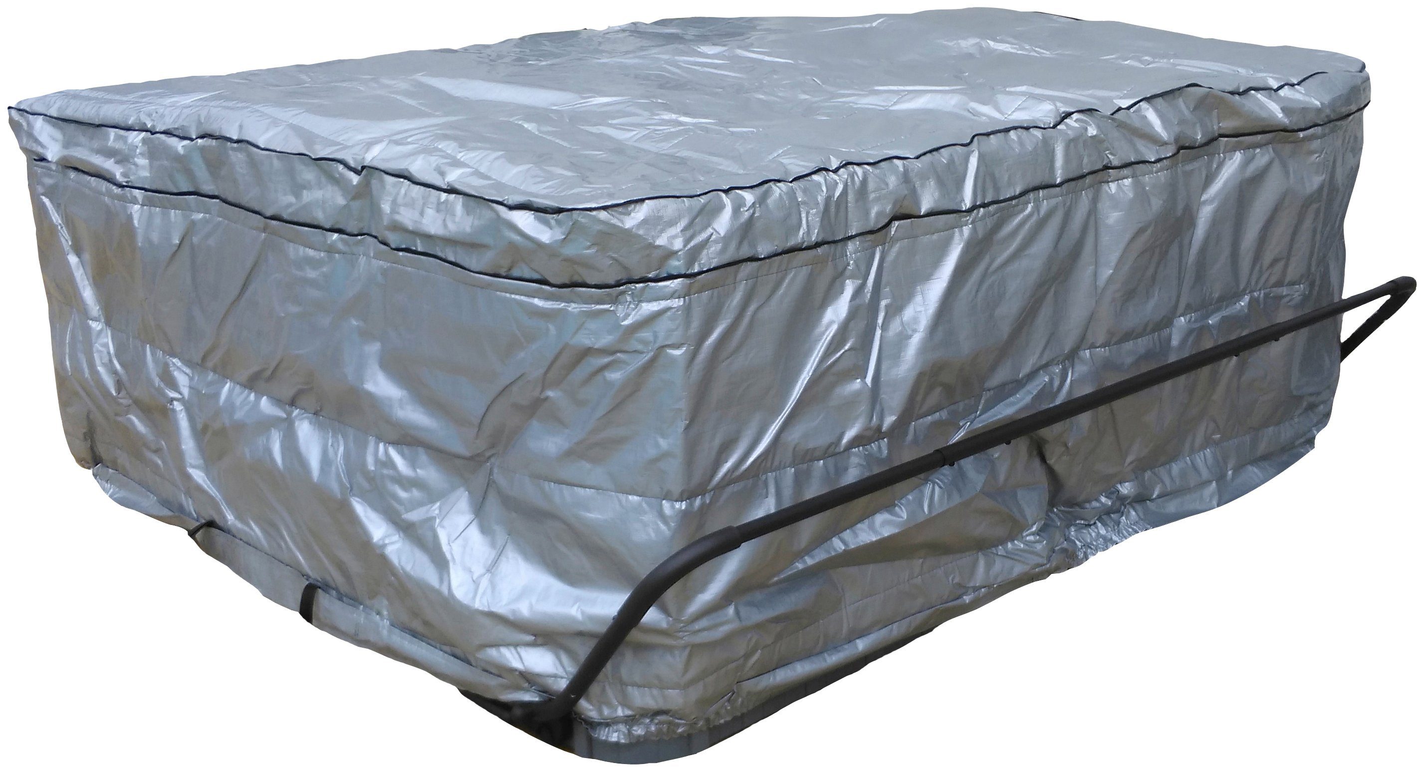 American Spa Schutzplane Cover Jacket, BxL: 230x230 cm