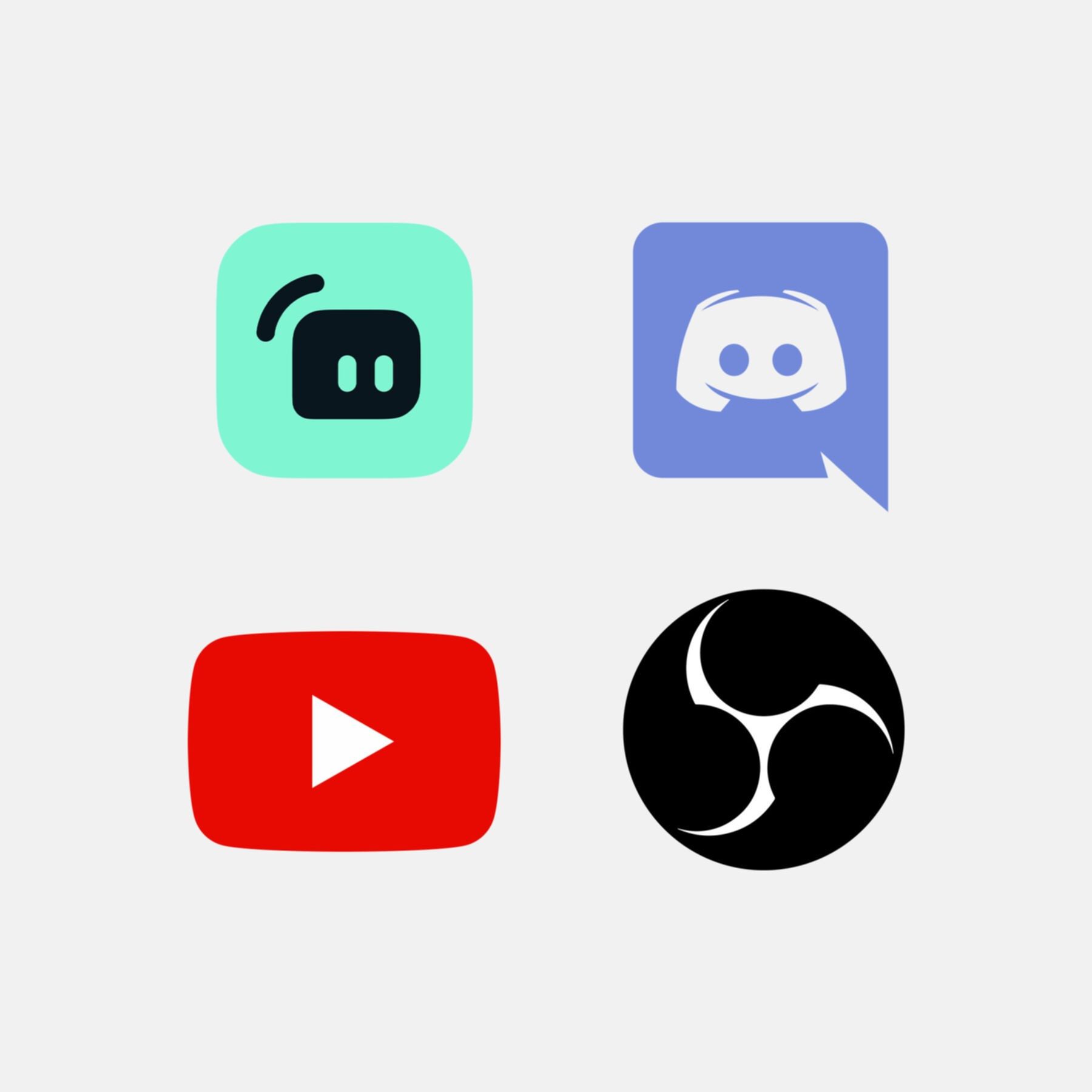 Logitech StreamCam Webcam