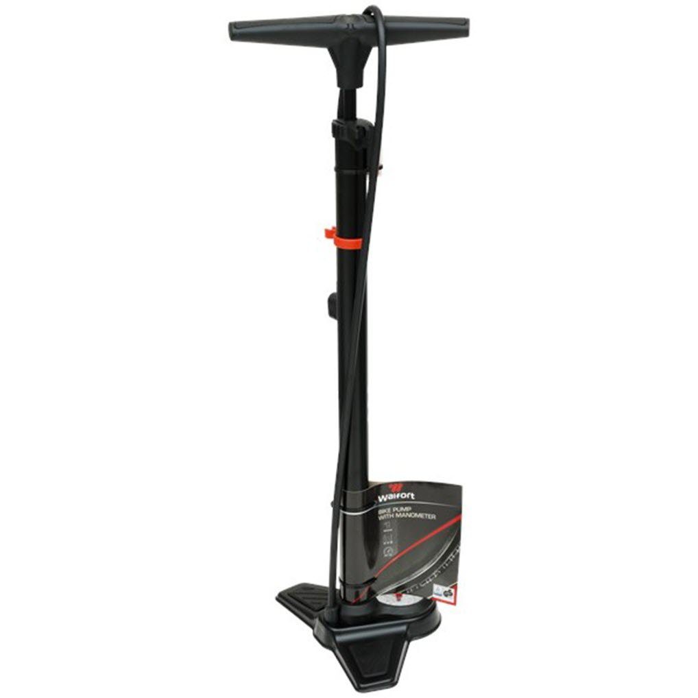 Luftpumpe Luftpumpe mit Manometer max. 7 bar