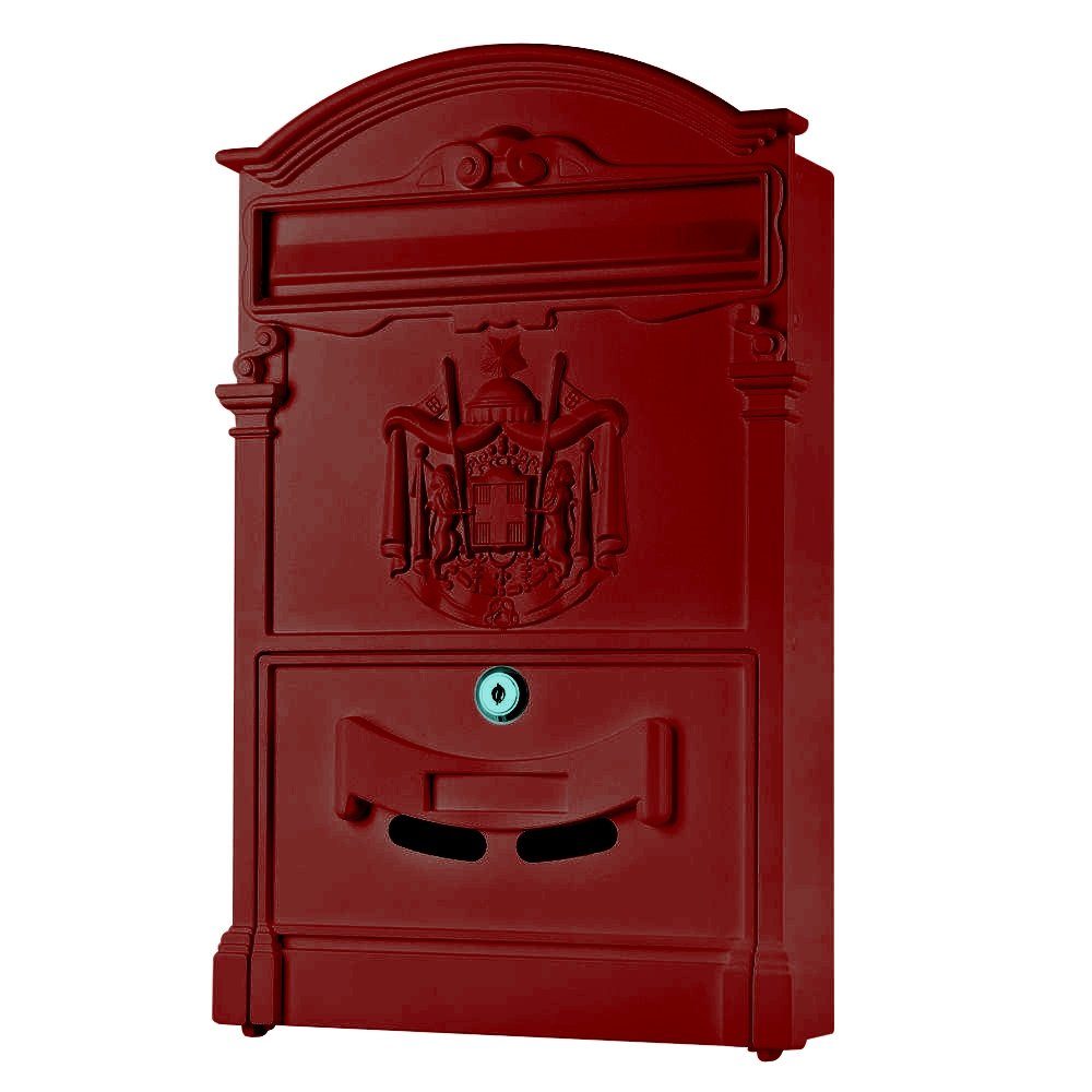 Feel2Home Wandbriefkasten Letterbox Briefkastenanlage Wandbriefkasten 3D günstig online kaufen