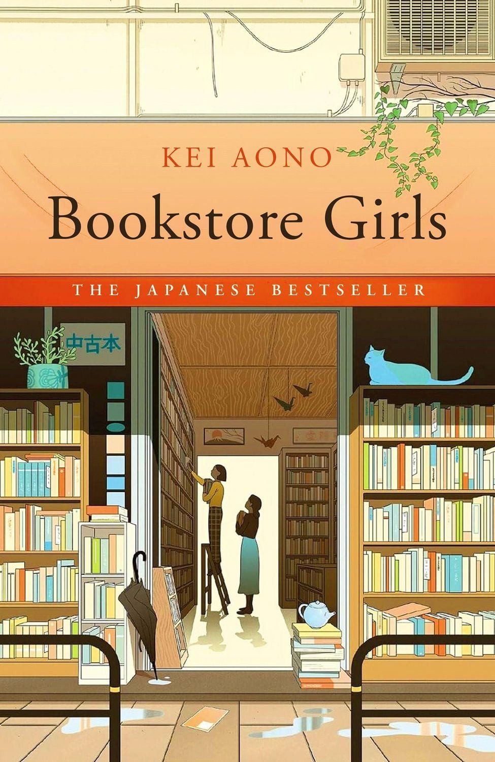 Bookstore Girls / Kei Aono