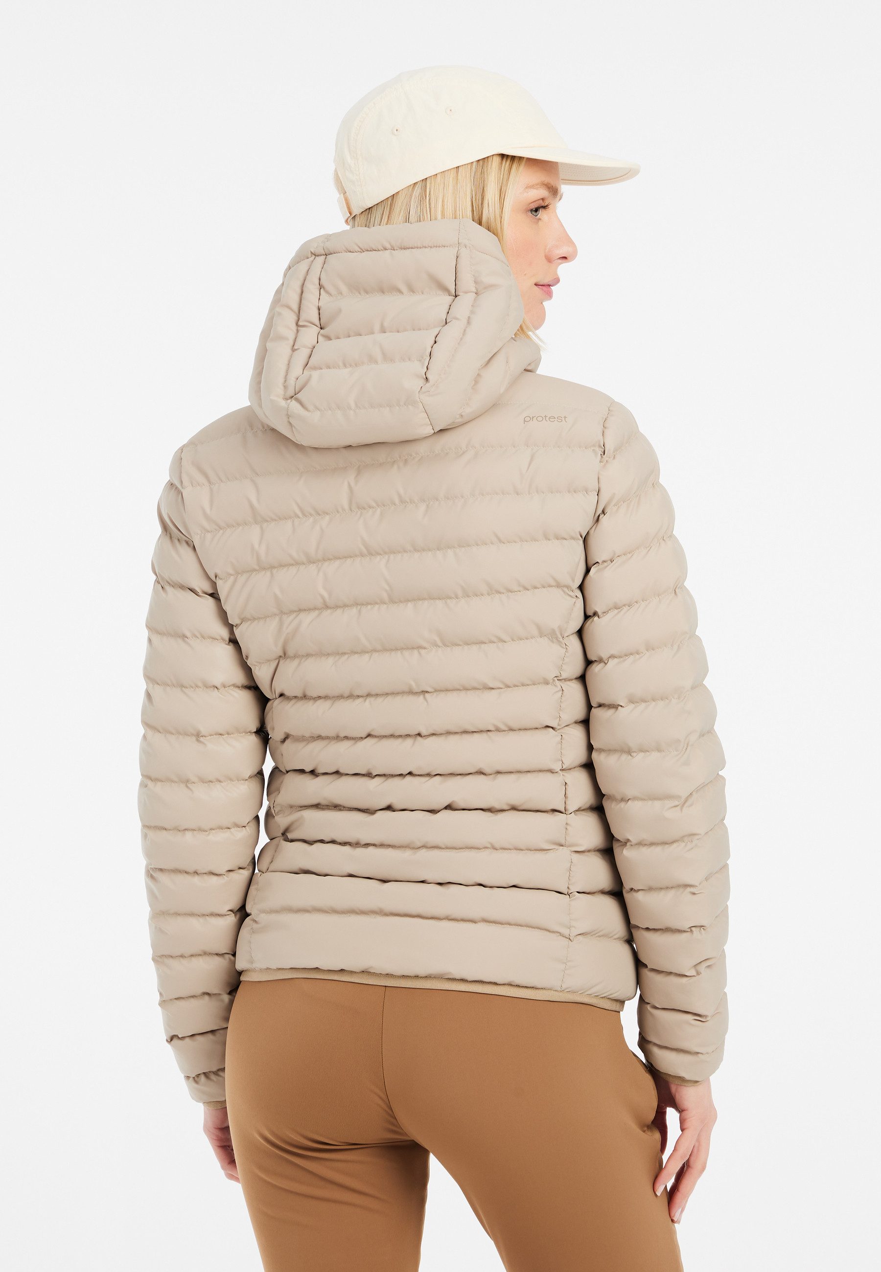 Protest Outdoorjacke PRTICE (1-St) Fixed hood – Bild 5 von 5