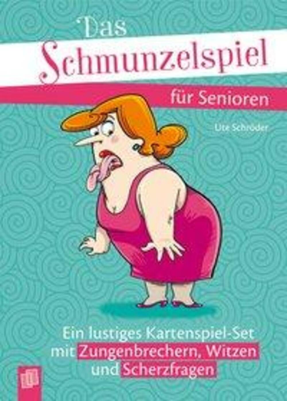 Verlag an der Ruhr Spiel, Das Schmunzelspiel für Senioren und Seniorinnen